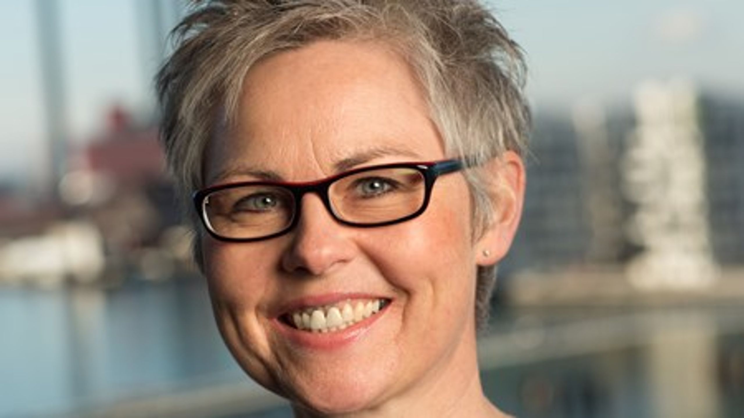 Chefkonsulent Heike Hoffmann fra Håndværksrådet er sikker på, at et økonomisk incitament til arbejdsgiverne vil få dem til at tage flere lærlinge.