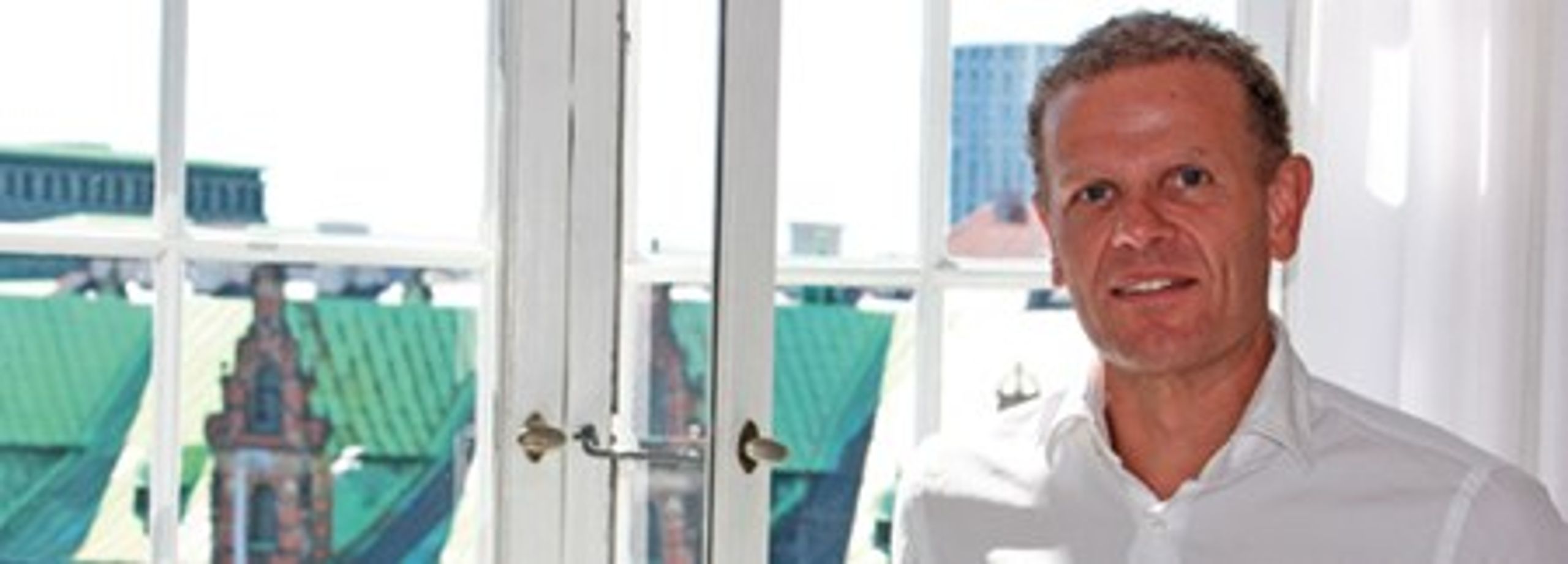 Forsvarets departementschef, Lars Findsen, skal være ny chef for Forsvarets Efterretningstjeneste.&nbsp;