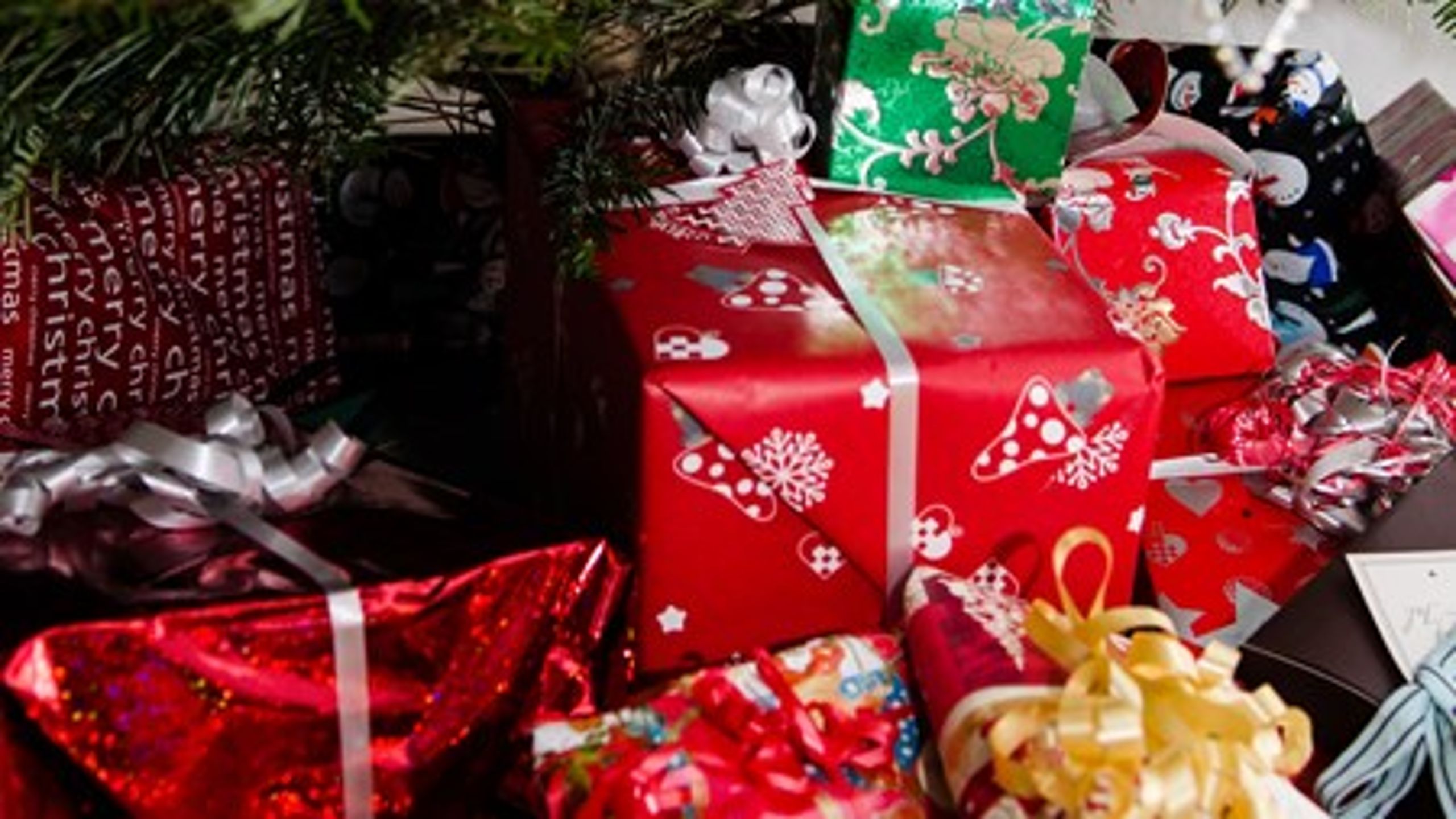 Hvis du mangler de sidste gaver under træet, kan politikerens bedste bøger og tv-serier måske give inspiration.&nbsp;