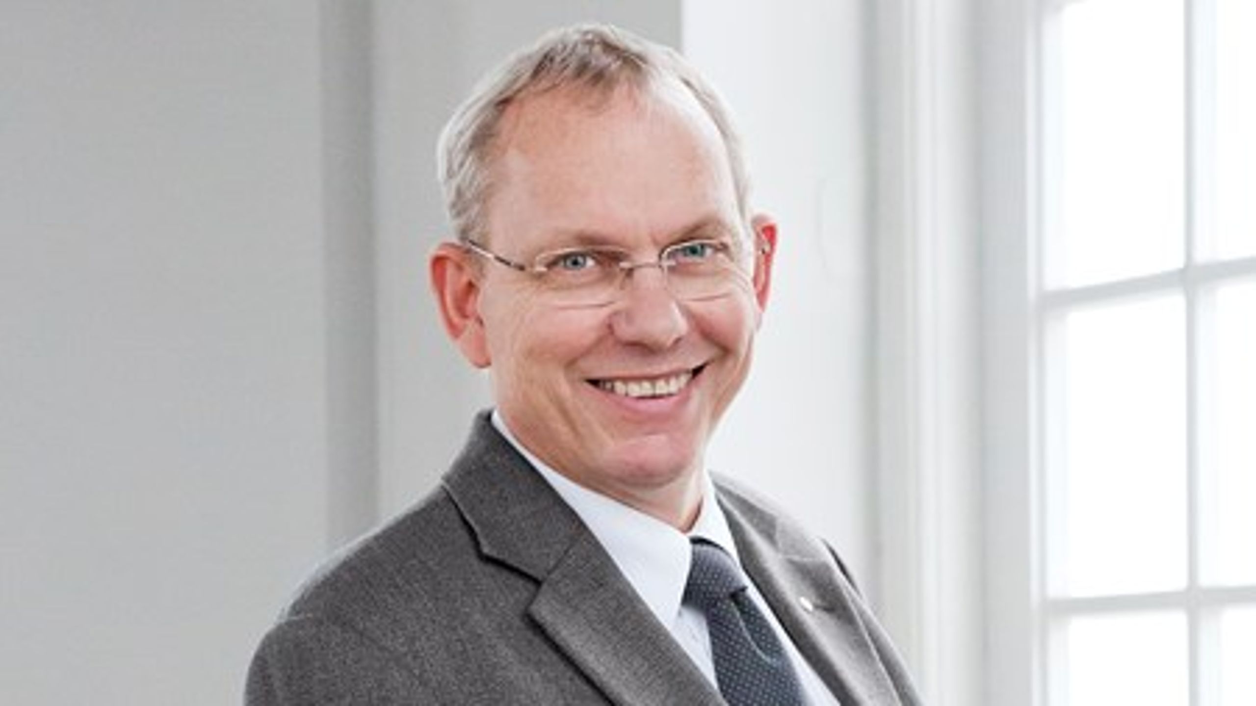 Martin Merrild er formand for de europæiske landmænds fælles organisation.&nbsp;