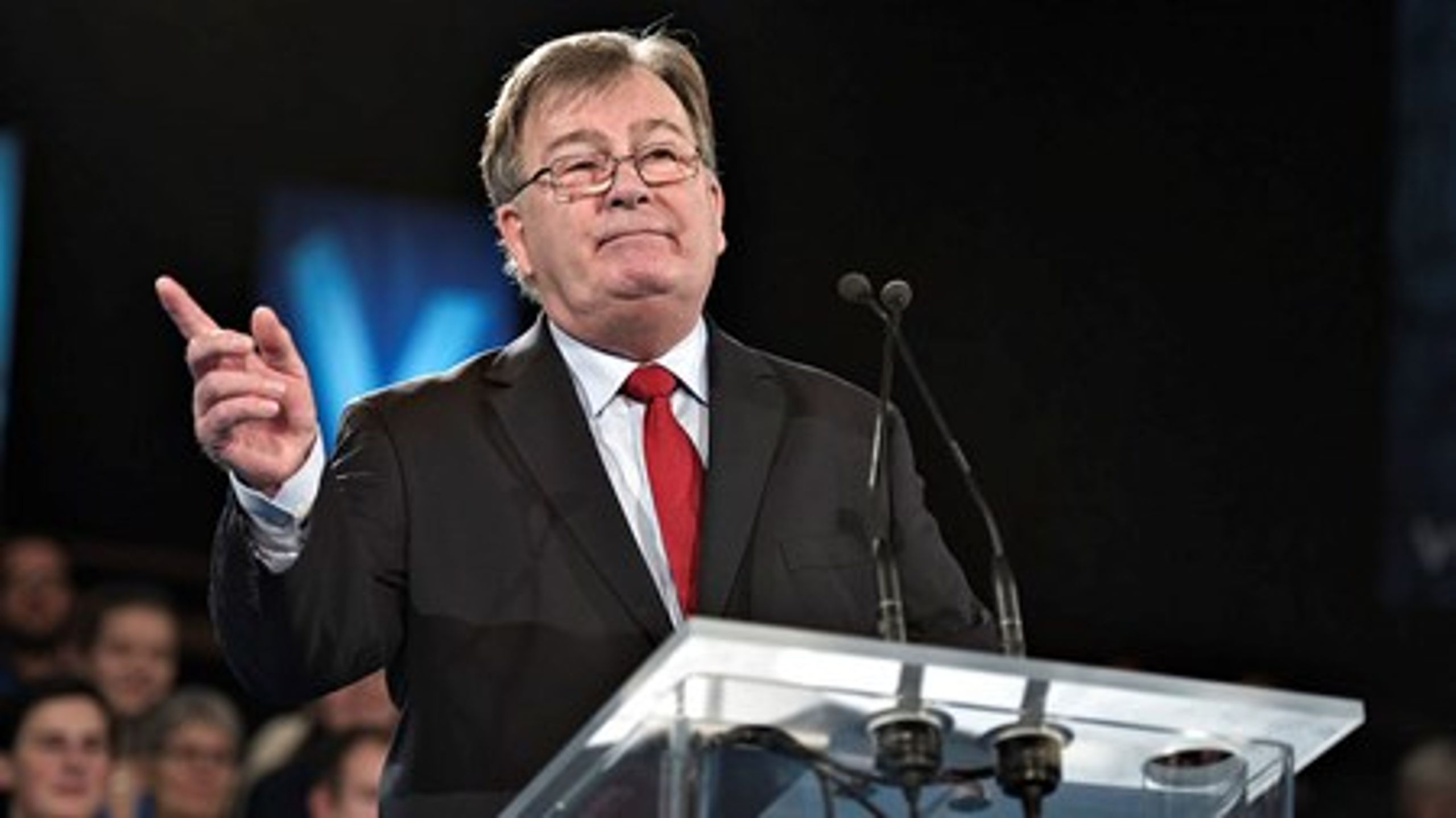 Claus Hjort Frederiksen skal fredag stå skoleret om udflytningen af statslige arbejdspladser, hvor han er kaldt i samråd af Udvalget for Landdistrikter og Øer.&nbsp;