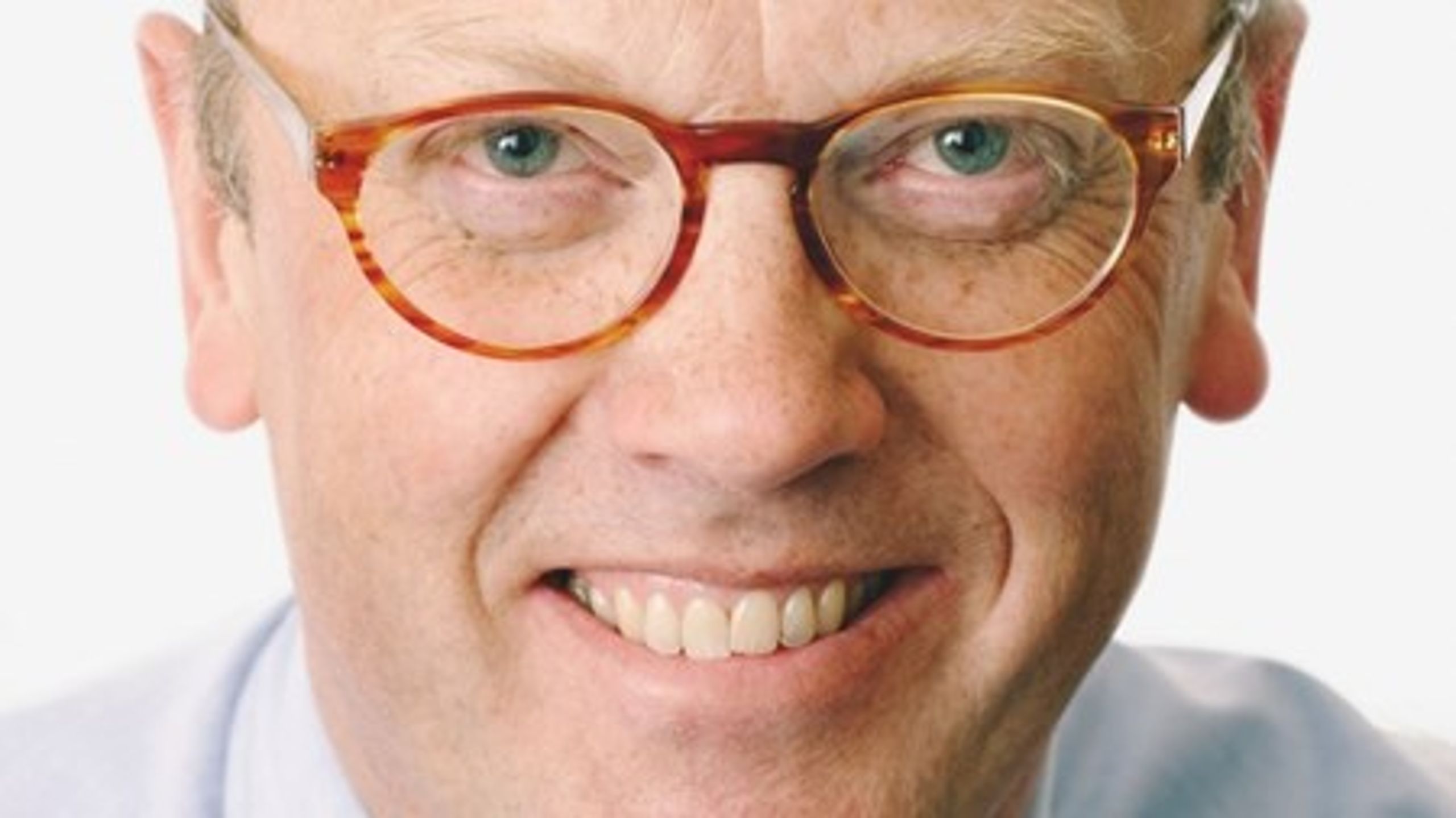Mit indlæg her består ikke af krigsretorik, men af fakta. Krigsretorikken står for Mogens Jensens egen regning.&nbsp;Det skriver Ebbe Dal, adm. direktør i Danske Medier.