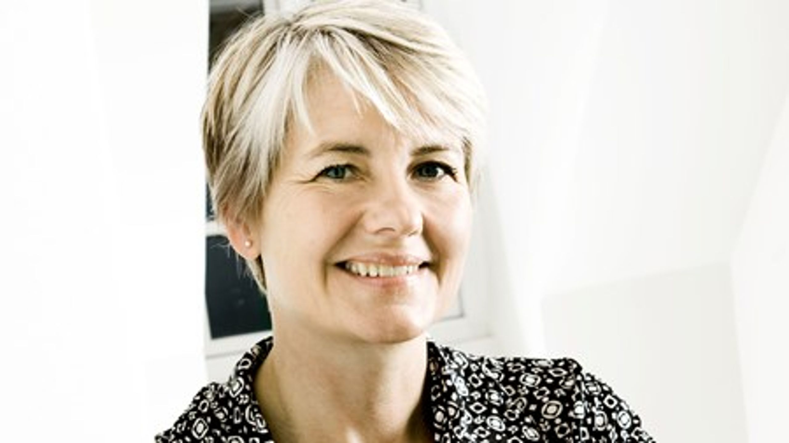Socialområdet har alle dage har gjort ondt på de økonomiansvarlige i hele den offentlige sektor, fordi det er så pivdyrt. Det&nbsp;mener Bettina Post.