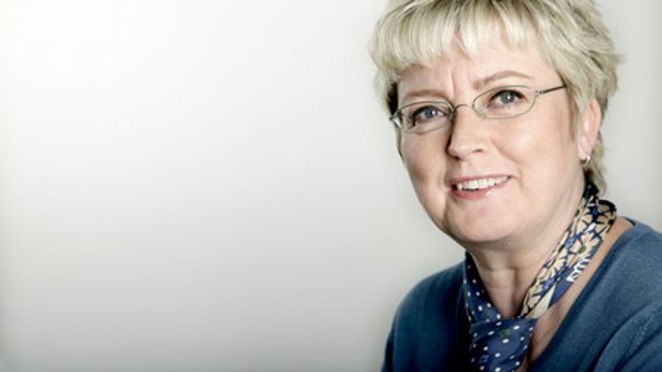 Disrespekt og manglende anerkendelse af fagligheden
og sine medarbejdere. Det er New Public Managements triste bagside," skriver Ghita Parry, forbundsformand i Kost &amp; Ernæringsforbundet.&nbsp;