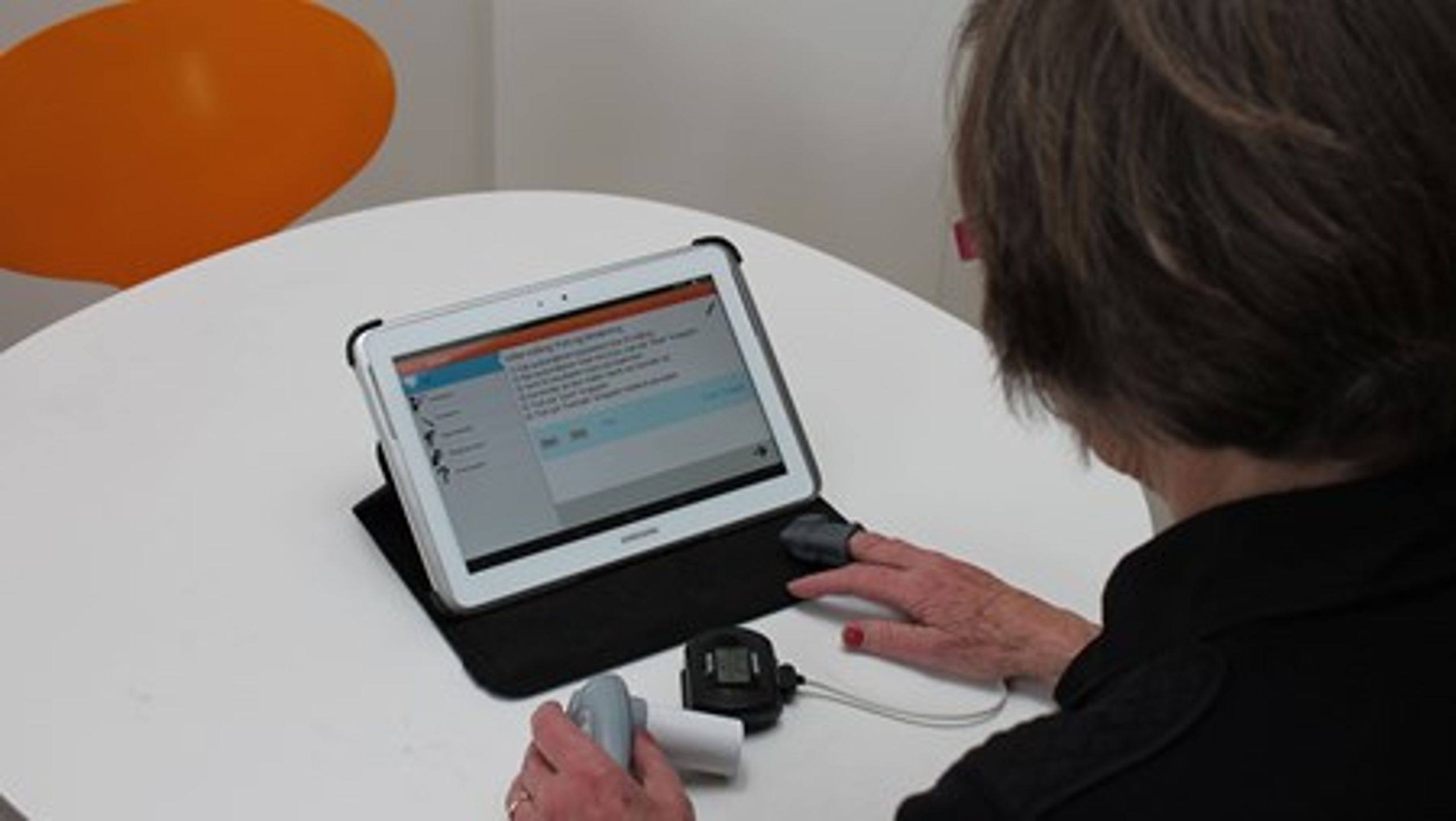 Epitalets tilbud om telemedicinsk behandling af KOL-patienter i Lyngby-Taarbæk Kommune falder fra årets udgang bort. Mangelfulde resultater er kommunens begrundelse. Men lægerne bag projektet mener, at beslutningen udelukkende er politisk.