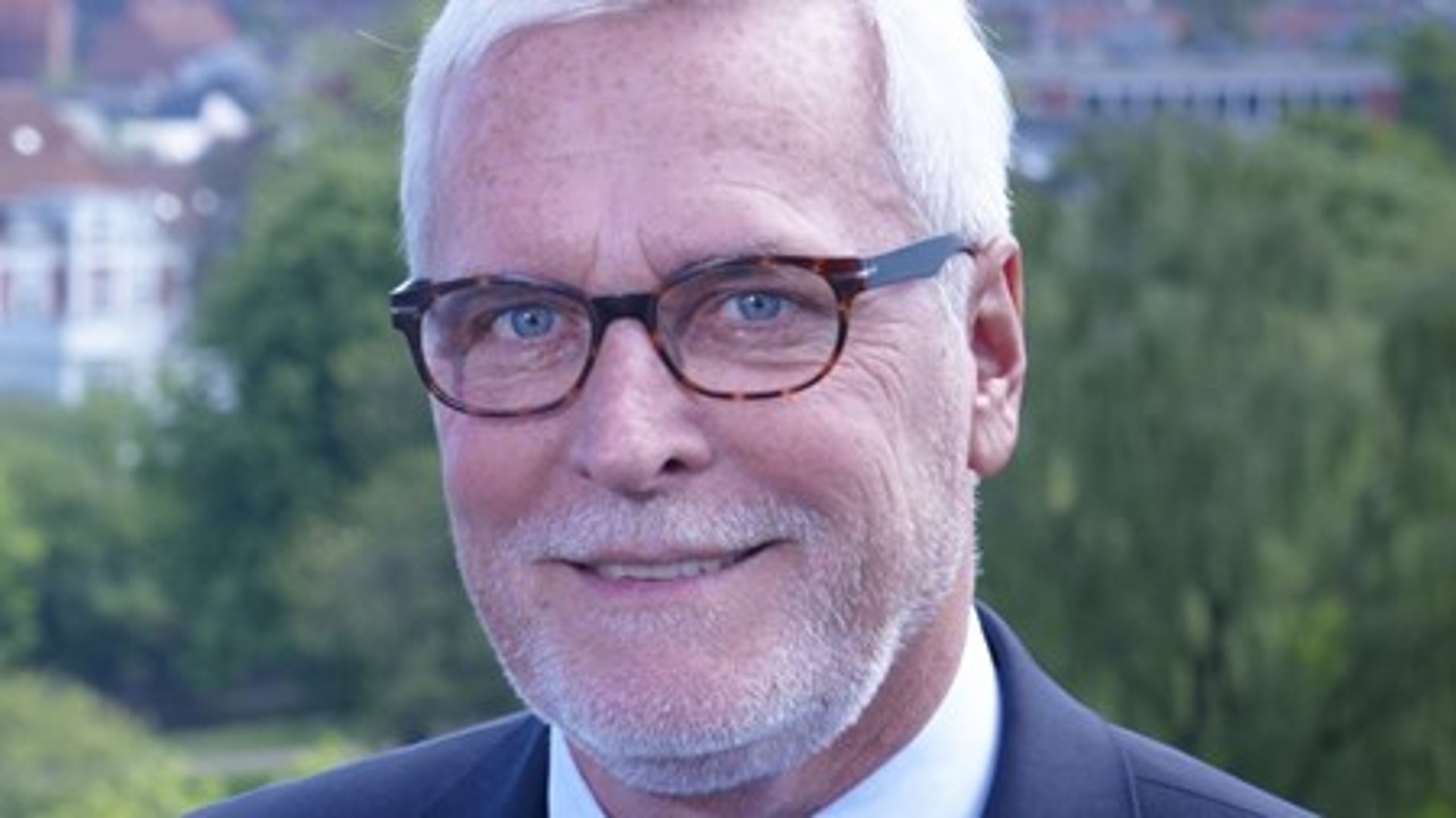 Timemodellen vil være den mest markante forbedring af det danske transportsystem siden motorvejsnettet og Storebæltsforbindelsen, skriver Anker Boye (S), borgmester i Odense.&nbsp;