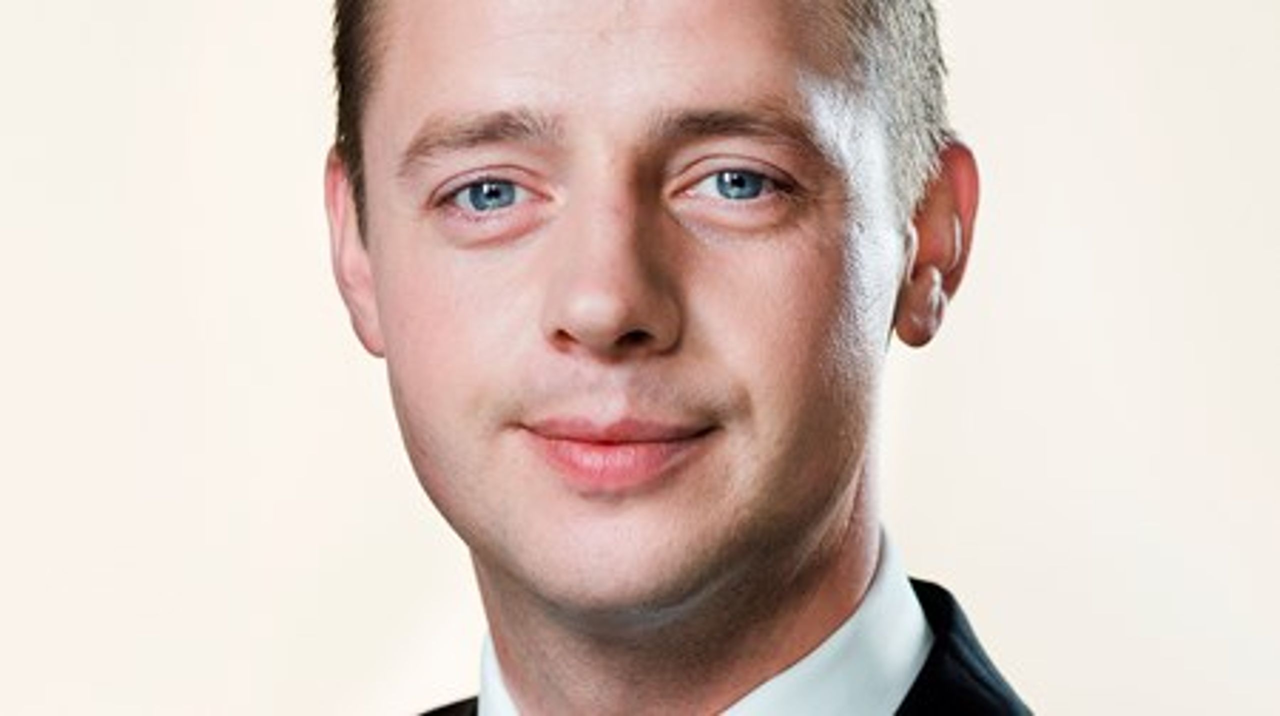 Vi prioriterer, at flere unge får en uddannelse, som de kan bruge.&nbsp;Det mener Thomas Danielsen (V).