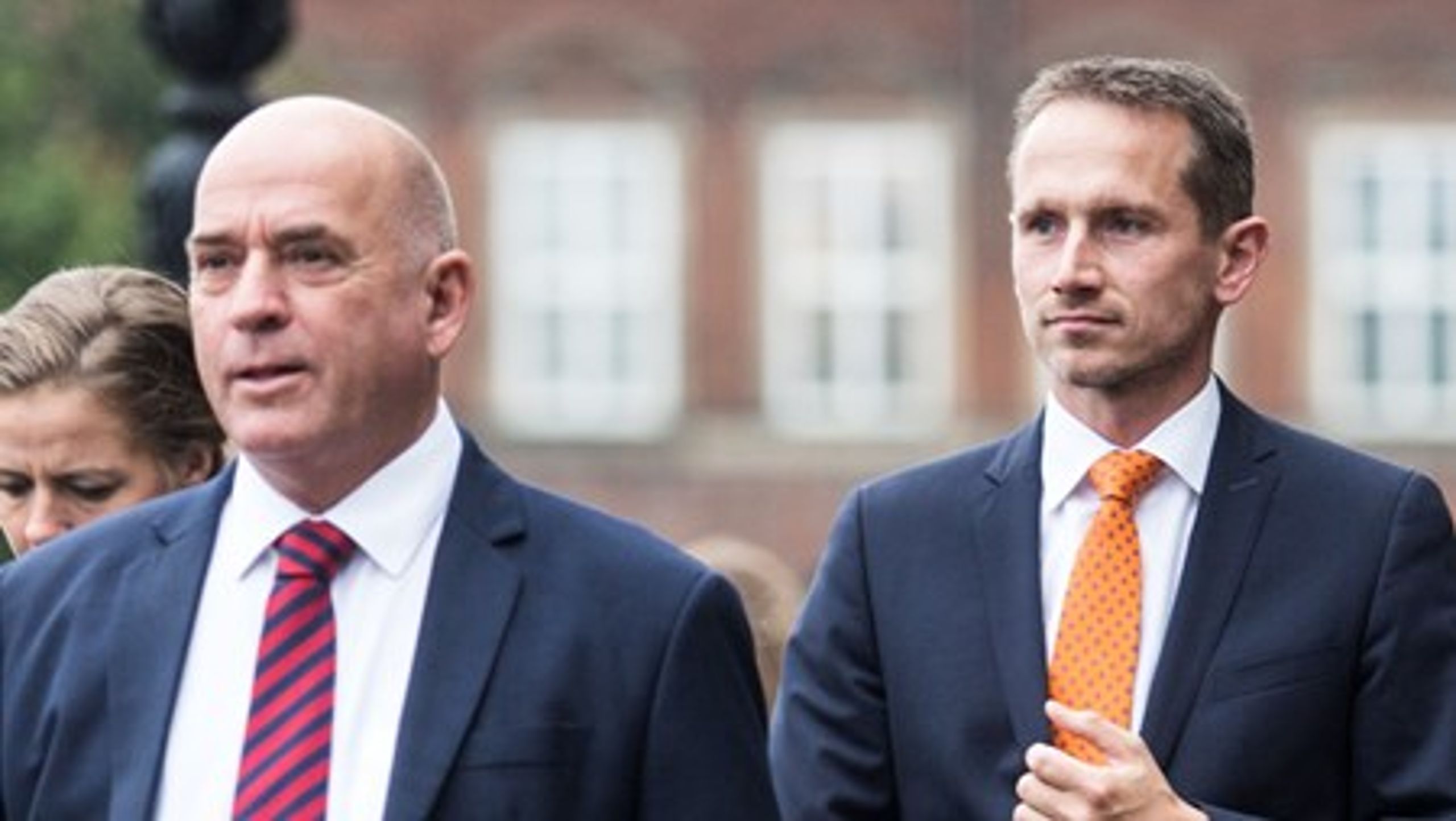 Nu melder Dansk Folkeparti, at partiet støtter regeringens forslag om at flytte DIIS til Aarhus. Dermed bliver det lettere for udenrigsminister Kristian Jensen (V) at finde et flertal for forslaget. <br><br>