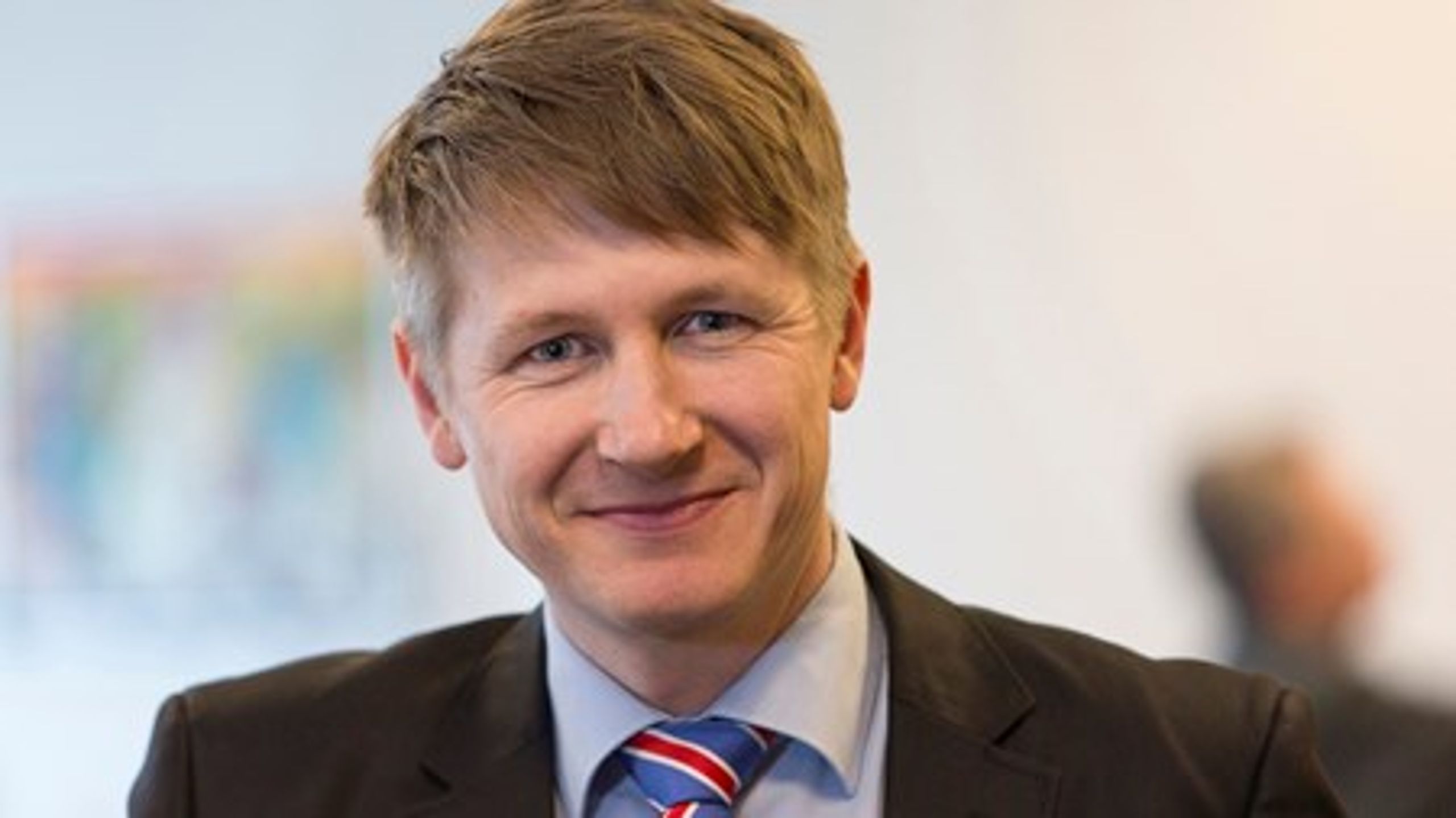 Der er behov for en&nbsp;ambitiøs vækstplan for logistik- og transportbranchen med politisk rygdækning, skriver&nbsp;Jacob Chr. Nielsen, adm. direktør i ITD, Brancheorganisation for den danske vejgodstransport.
