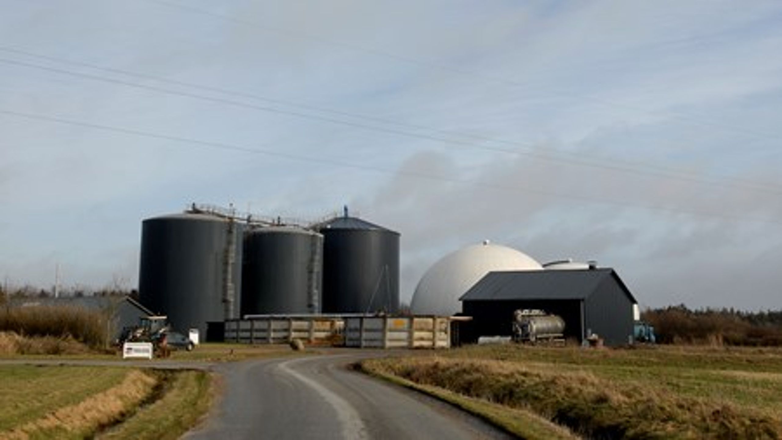 Med mere og mere&nbsp;biogas i naturgasnettet er der ikke længere grund til at diskutere,&nbsp;om der skal være en dato for, hvornår&nbsp;gas ikke længere må bruges til at opvarme private boliger, mener DI.&nbsp;
