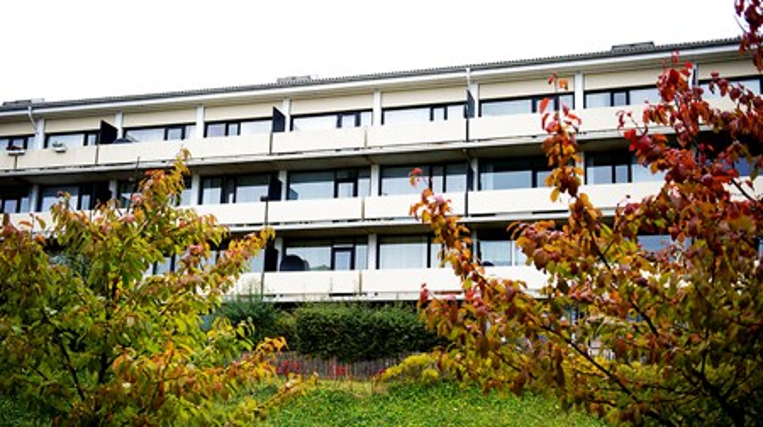 Hvis byrådet i Høje Taastrup får sin vilje, så skal 100 boliger i Taastrupbaard omdannes fra almene boliger til ejerboliger. Til gengæld skal boligorganisationen AKB have lov at bygge 100 nye boliger et andet sted i kommunen.<br>