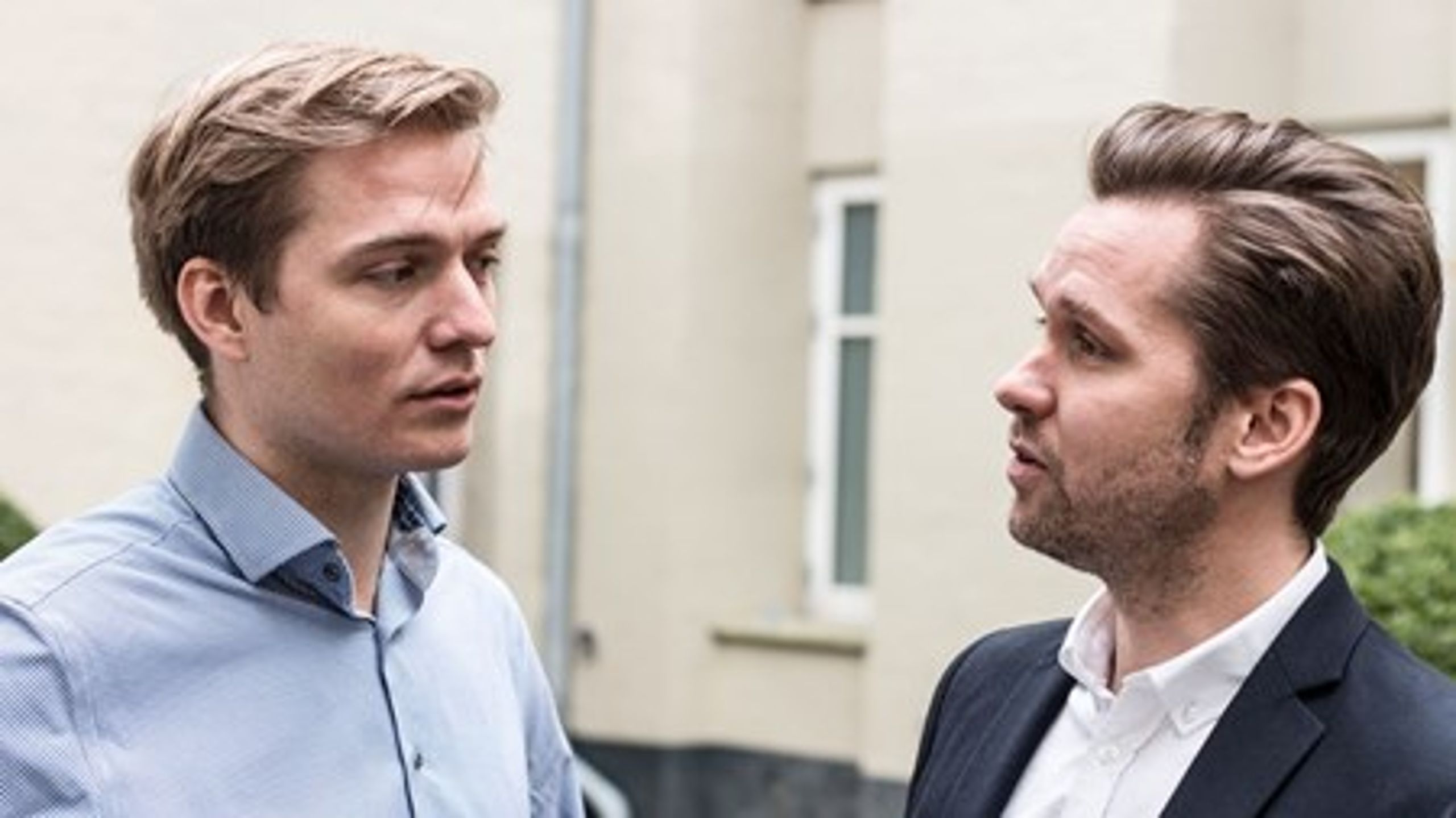 Danmarks problemer er for store til, at de kan løses af en aktør alene. Men i fællesskab kan de overkommes, hvis vi tør og vil, mener Rune Baastrup og Bjørn Hansen, direktører og partnere i det nyetablerede&nbsp;Huset DeltagerDanmark.&nbsp;