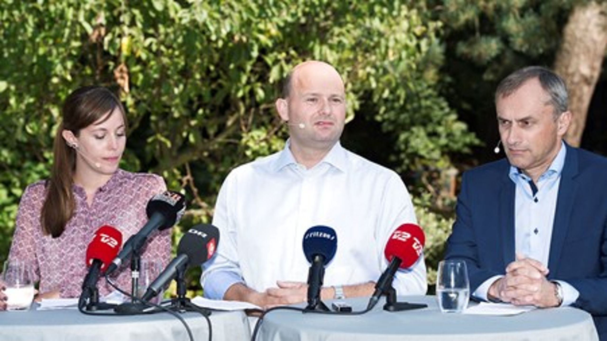 Konservative kan mandag fejre sit 100-års jubilæum.&nbsp;