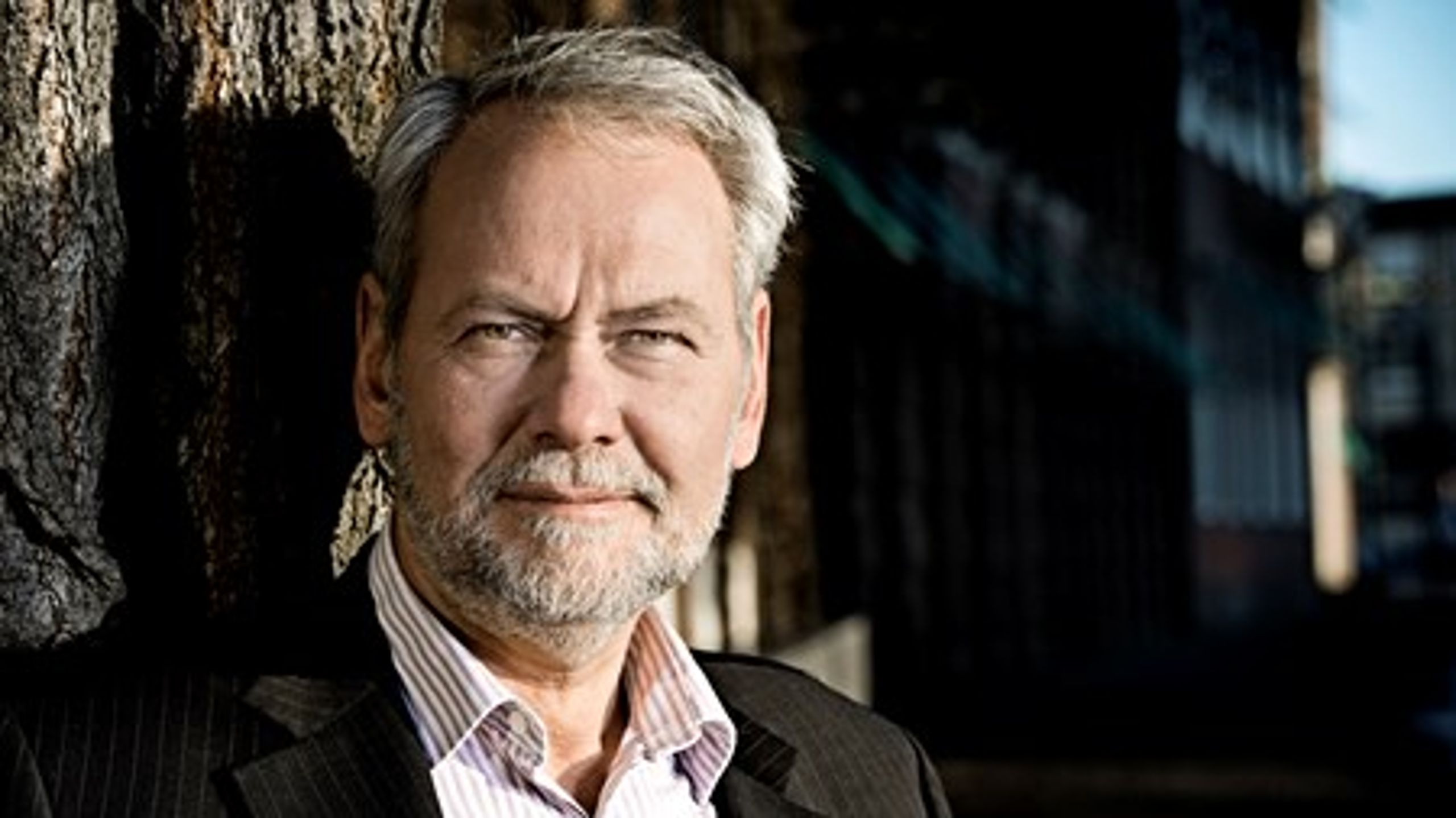 Frivillige supplerer ikke kun de offentlige ydelser, men bliver også brugt til at&nbsp;lappe på utilstrækkelige budgetter, og det er bekymrende,&nbsp;skriver Dennis Kristensen.
