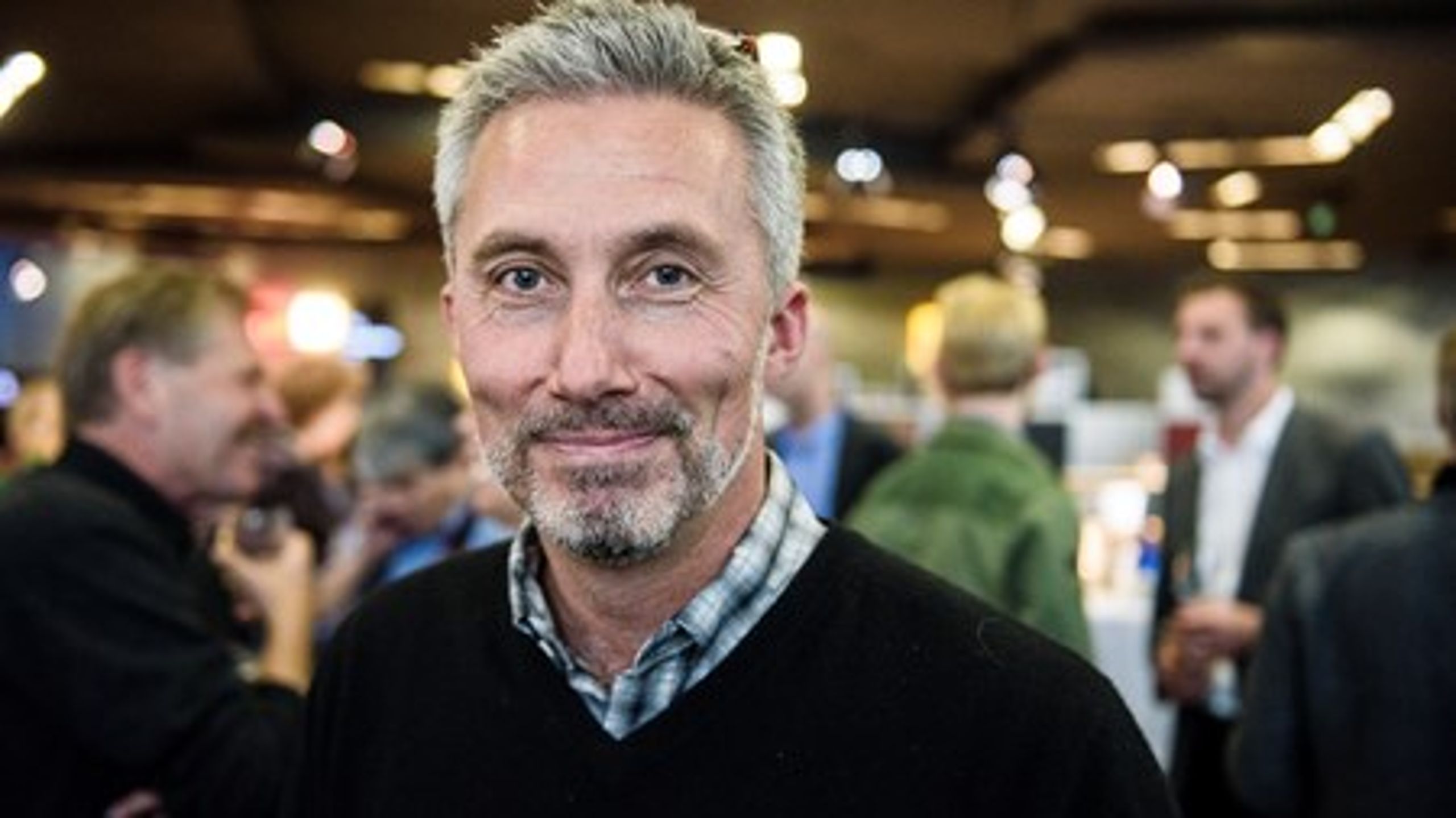 Skal TV 2 fortsat stå stærkt i et internationalt&nbsp;mediemarked, bør det privatiseres, skriver Morten Løkkegaard (V).&nbsp;
