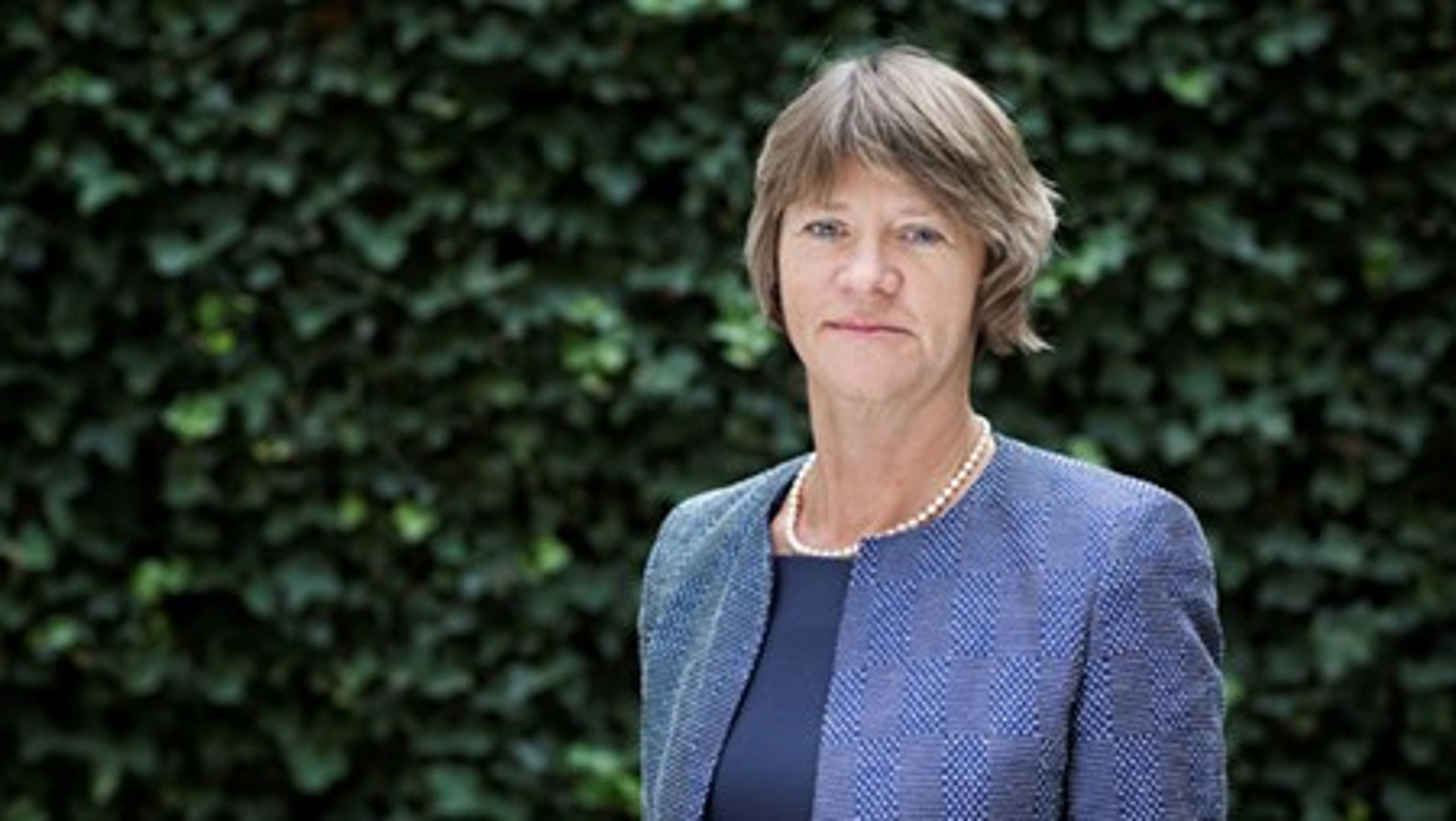 Administrerende direktør for Finanssektorens Arbejdsgiverforening,&nbsp;Mariane Dissing, foreslår at AMU laves om til AVU -&nbsp;Arbejdsmarkedsuddannelser for Videregående Uddannelser.&nbsp;