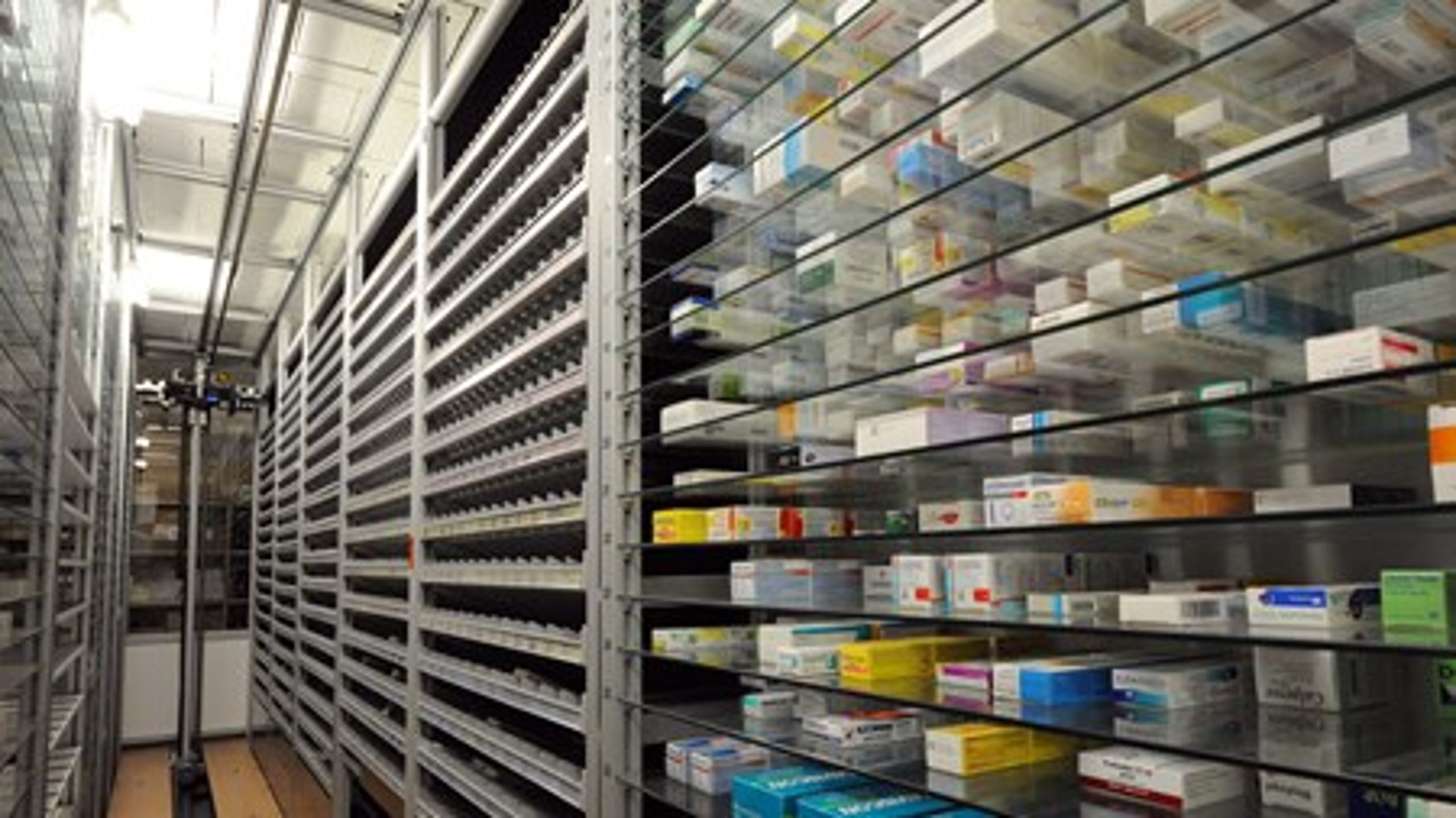 Regionernes forslag til en ny prioriteringsmodel skal kun omhandle sygehusmedicin. Planen er dog, at regionerne vil brede modellen ud på andre områder.&nbsp;