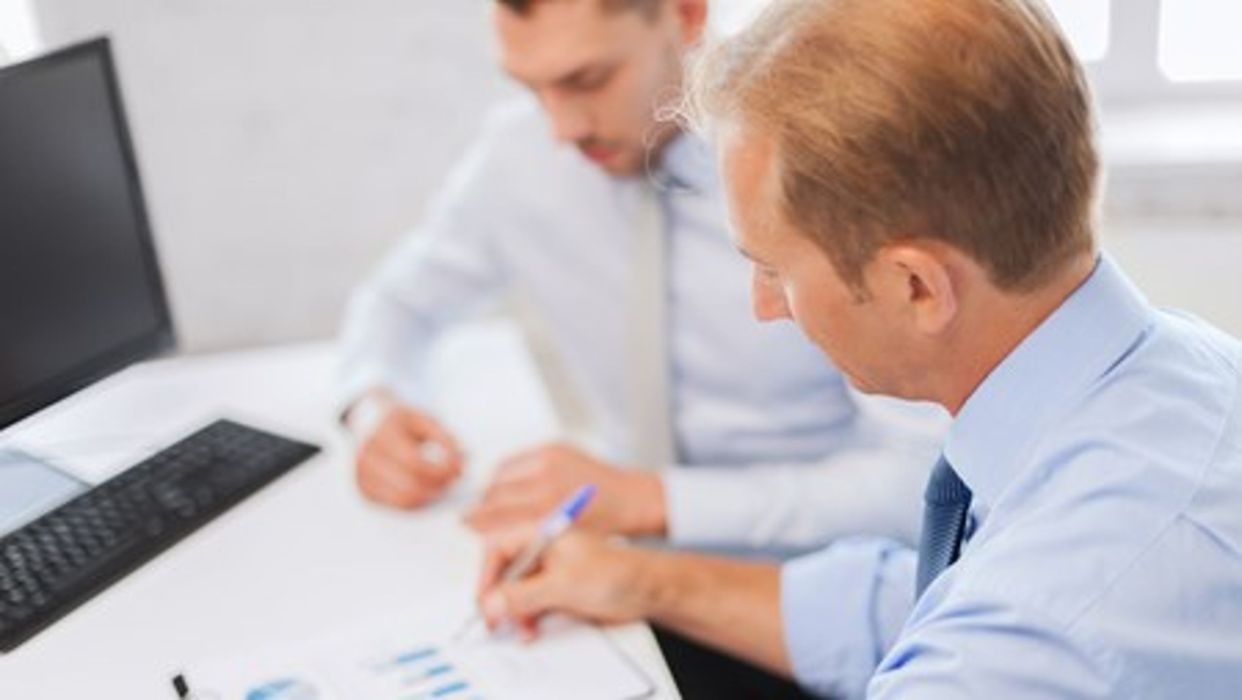 "Det
vil koste 182 mio. kr. alene i administrative byrder for de 385
virksomheder, der vil blive omfattet med lovforslaget. Det er mange
penge," lyder det i dagens debat om EU's forordning omkring revision af virksomheder af offentlig interesse.