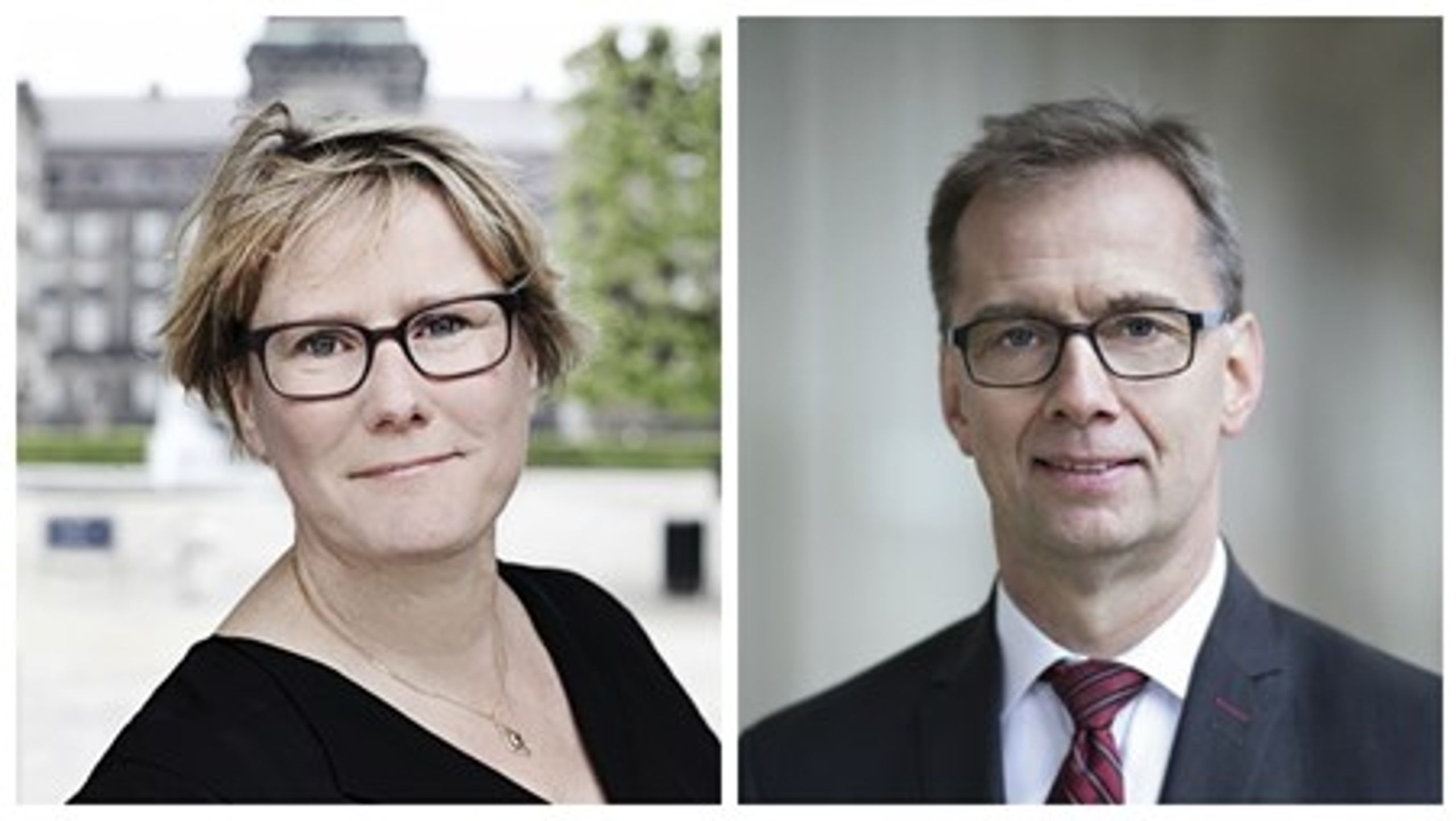 Der er behov for en national enhed for offentligt-privat samarbejde (OPS), skriver&nbsp;Jens Klarskov, adm. direktør i Dansk Erhverv, og Bente Sorgenfrey, formand for FTF.