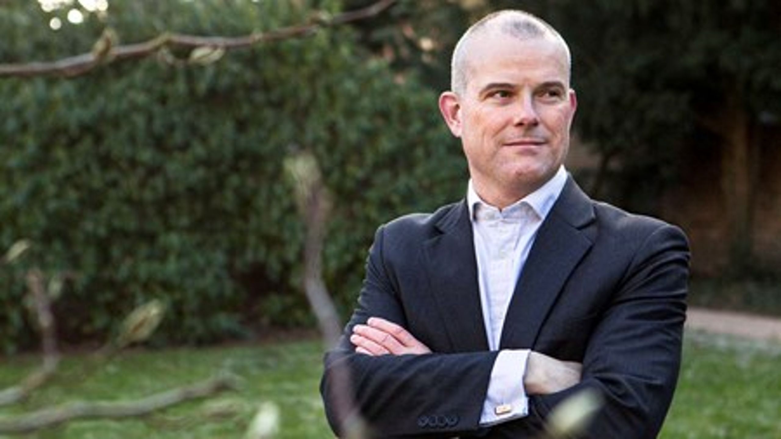 Paul Mollerup står i spidsen for regeringens implementeringsråd, der skal&nbsp;sikre danske virksomheder mod ulige konkurrence, når EU-lovgivning bliver skrevet ind i dansk lov.