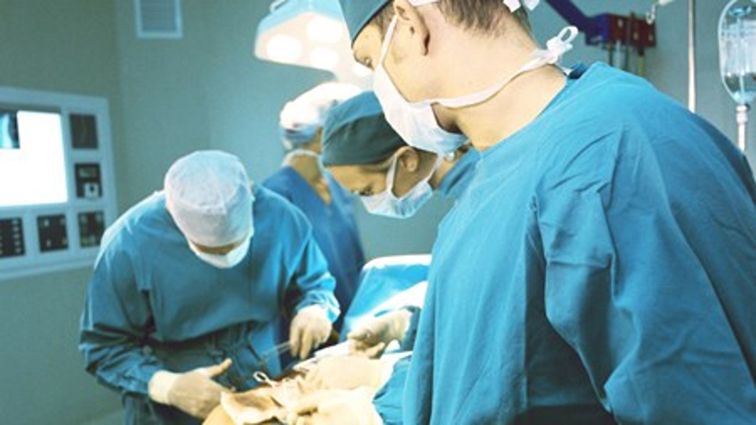 Brugen af privathospitaler har været et af de største ideologiske skillelinjer på sundhedsområdet. Nu er uenighederne mellem Venstre og Socialdemokraterne endnu mindre.&nbsp;