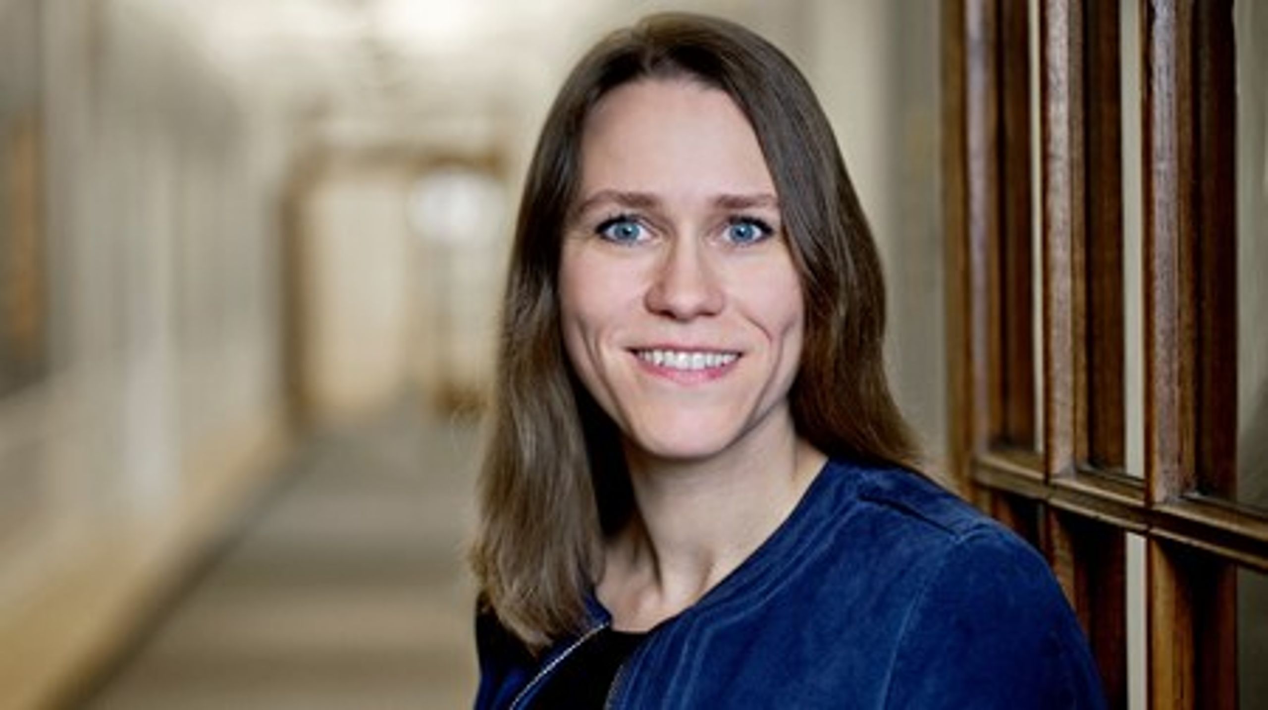 Barbara Bertelsen blev ny departementschef i Justitsministeriet i&nbsp;februar 2015, hvor hun som noget af det første bestilte en interessentanalyse. Resultatet var nedslående læsning.