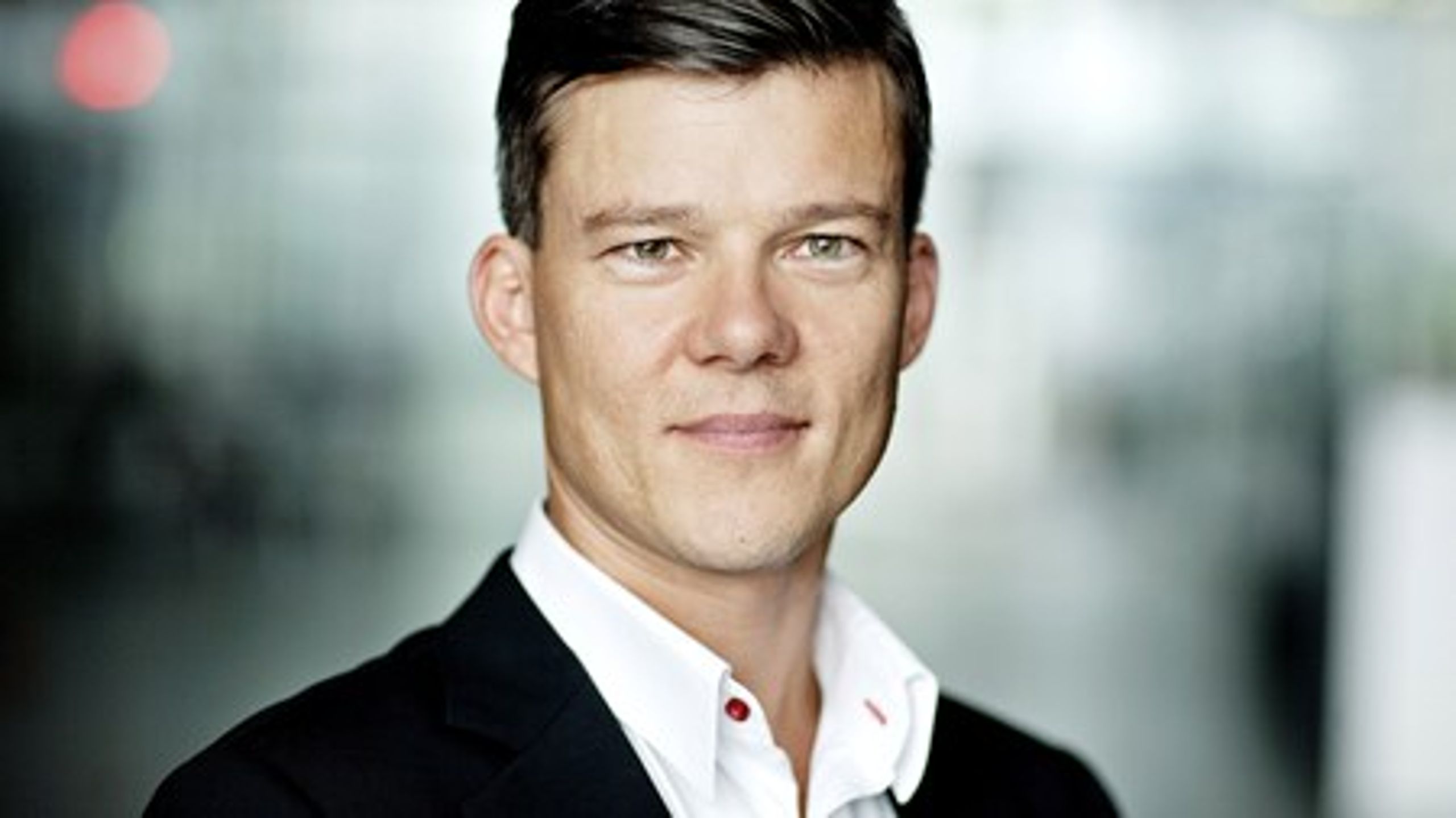 Kenneth Thue Nielsen vil fremover skrive om statistik og meningsmålinger i Altinget.&nbsp;