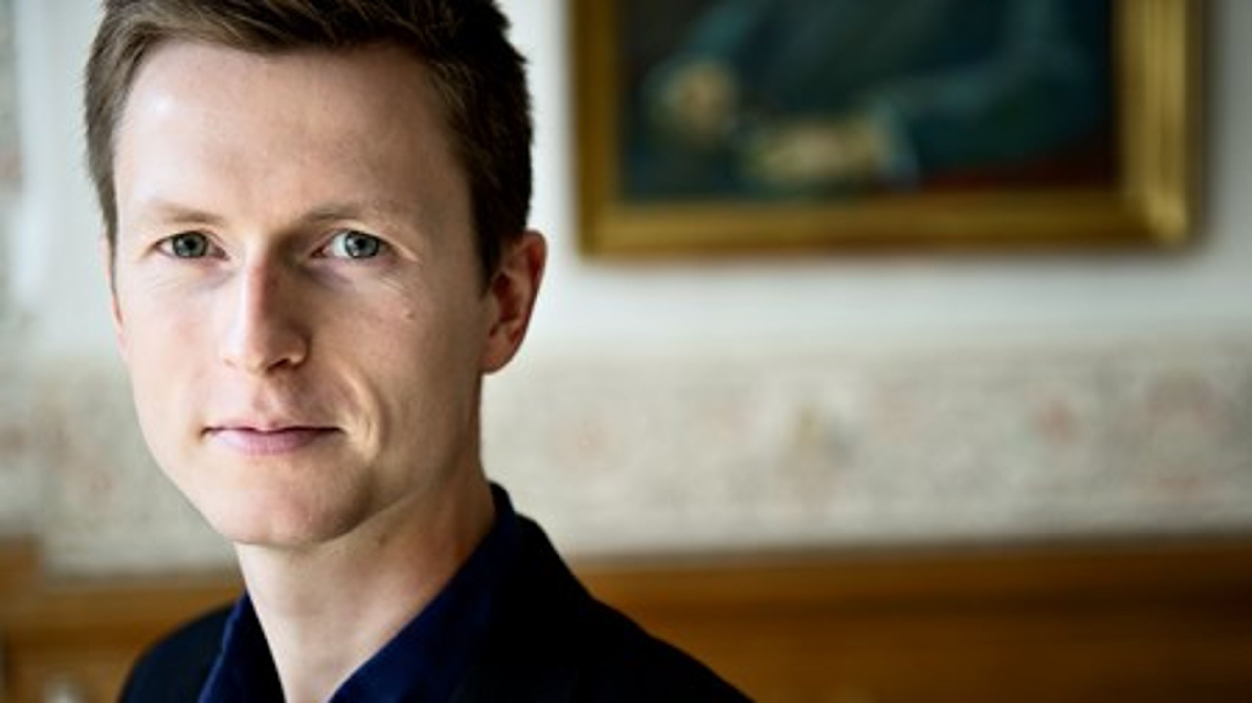 <span>&nbsp;”Min
antagelse var, at vi var enige med Venstre om, at vi skulle gøre det
mere attraktivt at danne flere erhvervsdrivende fonde. Men forslaget
her trækker jo i den stik modsatte retning,” siger Jesper
Petersen.&nbsp;
</span>