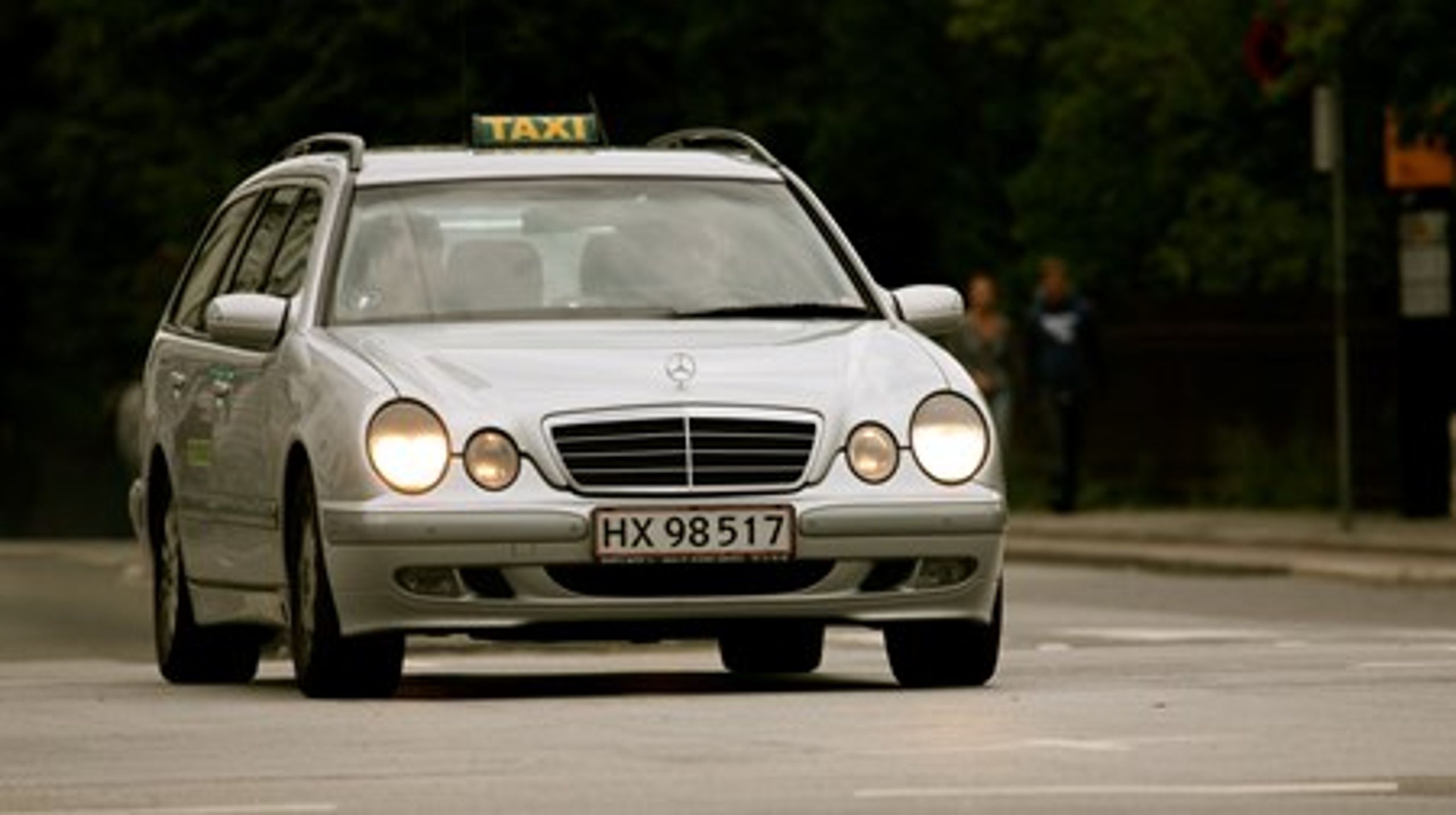 Taxa-branchen er bare en af de brancher, som er under forandring.&nbsp;