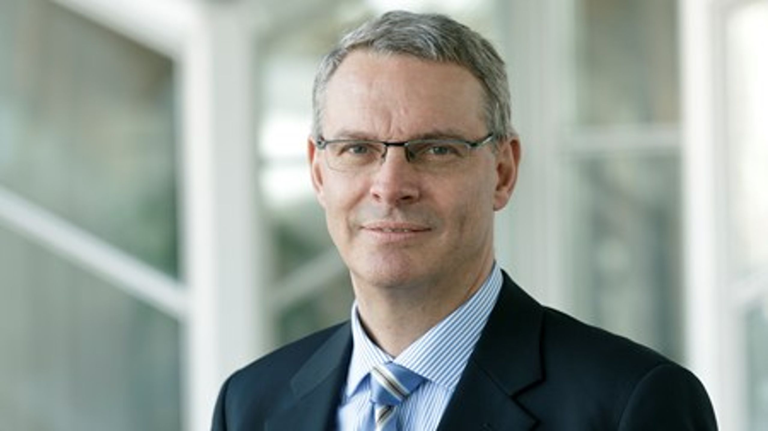 Olie og gas er centrale elementer i en stabil og konkurrencedygtig&nbsp;omstilling til grøn energi, skriver adm. direktør i Olie Gas Danmark, Martin Næsby.