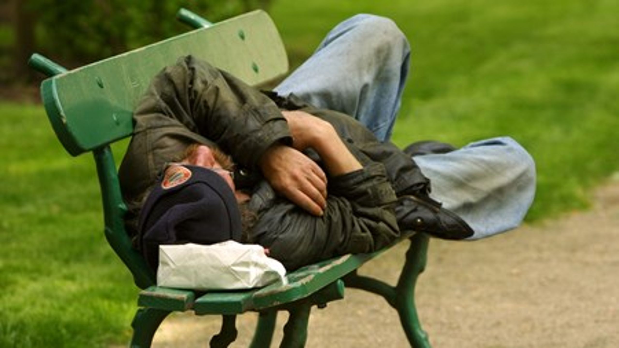 Et af argumenterne bag den såkaldte sociale særtilskudspulje var, at&nbsp;hovedstaden og de større byer fungerer som magnet for udsatte og misbrugere.