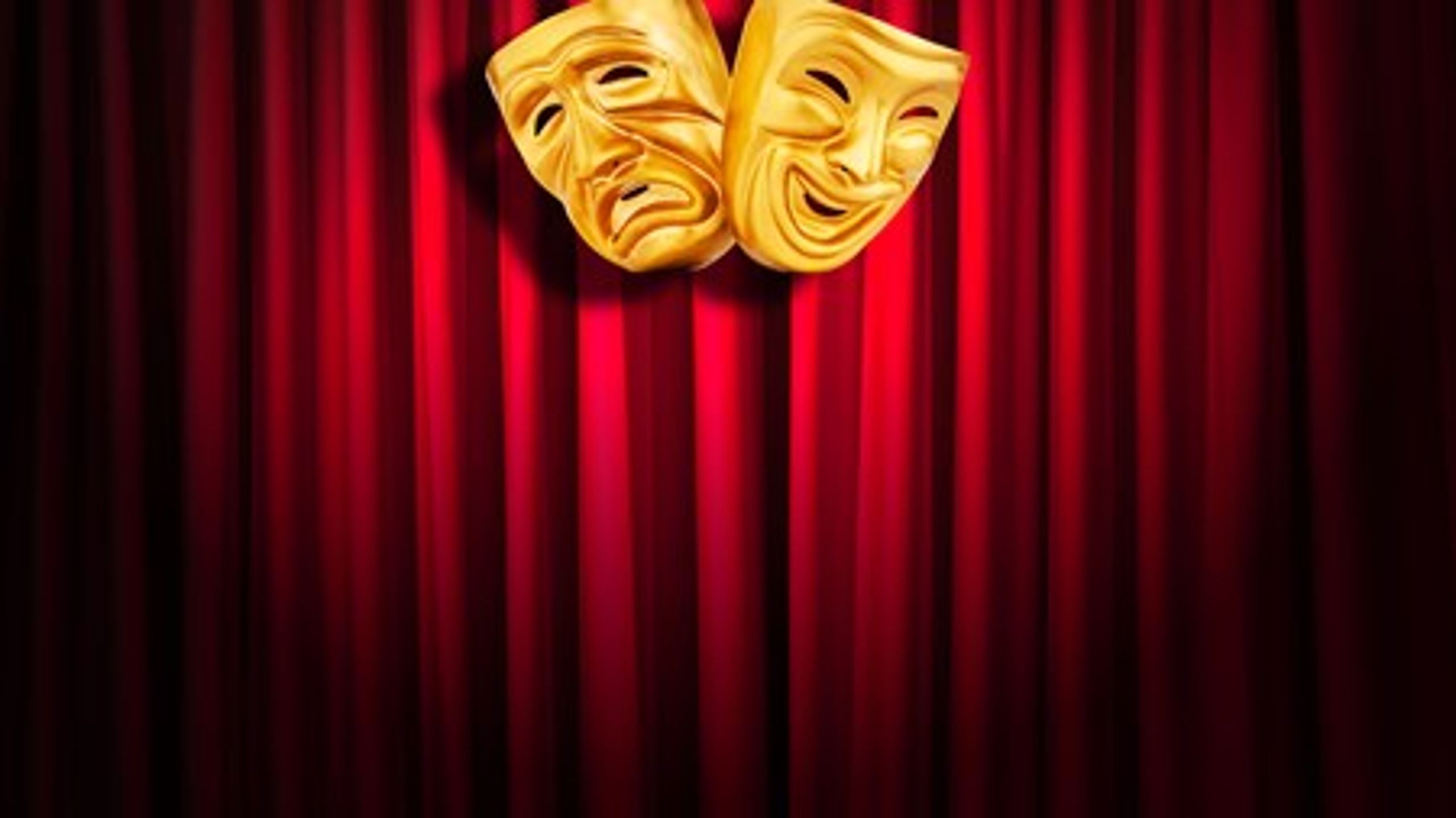 Der kommer ingen åben og mobil scene til teaterprojekter uden scene og gæstespil fra udlandet.