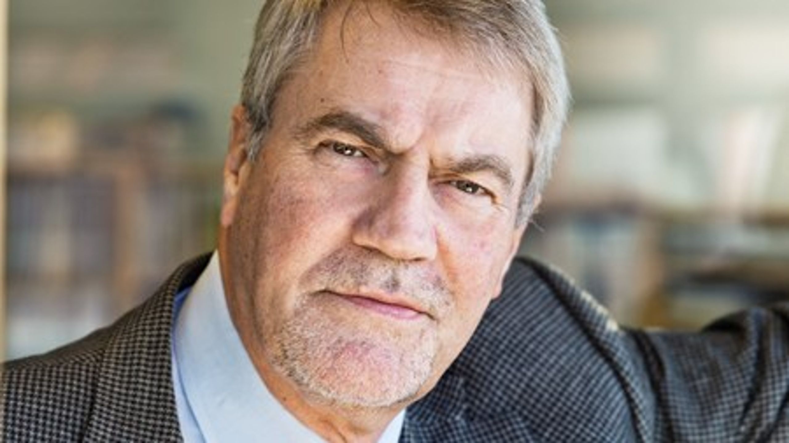 Der skal massive investeringer til, hvis vi vil trængslen til livs, skriver Leo Larsen, adm. direktør i Sund &amp; Bælt.