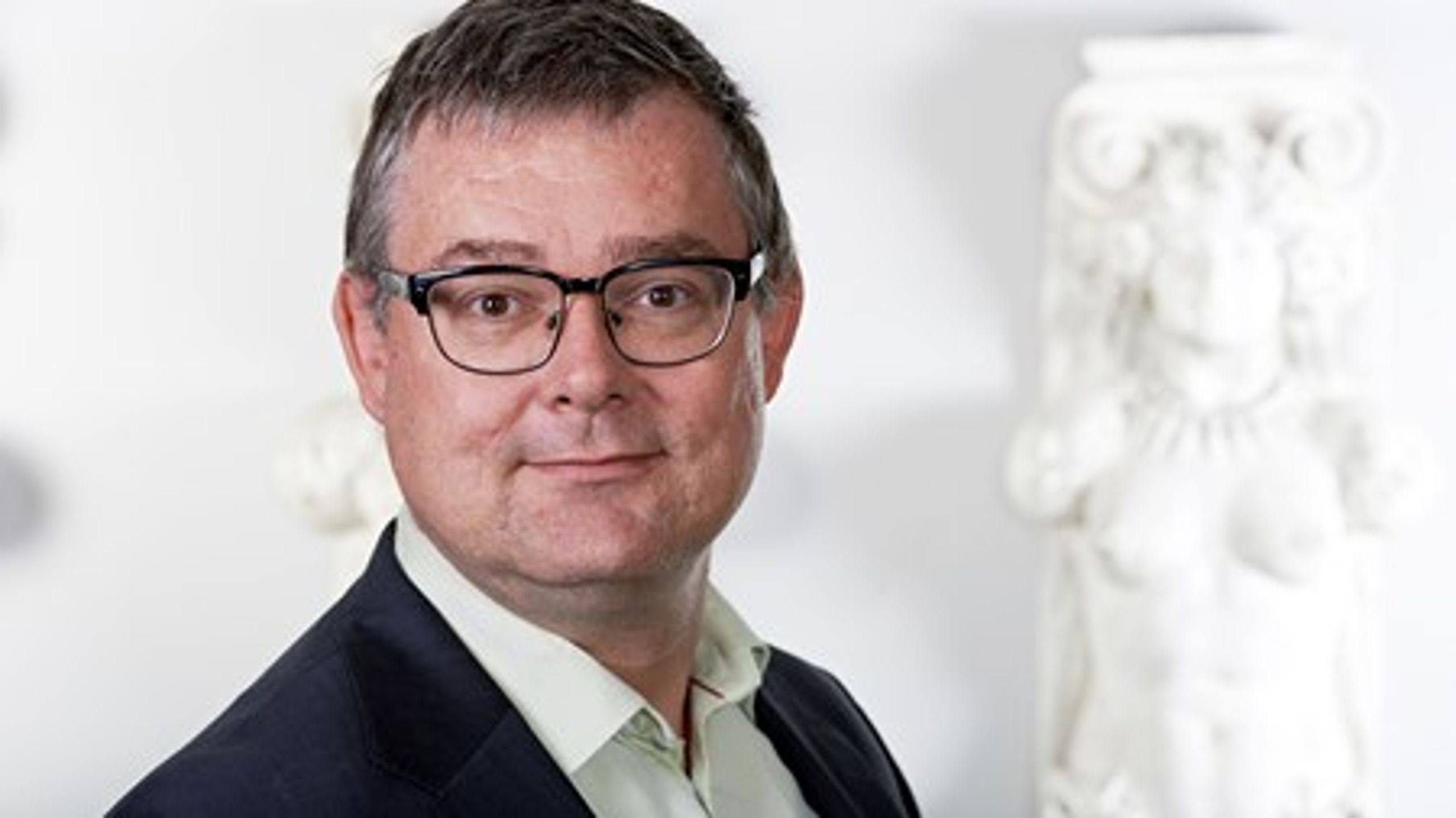Med besparelserne på bygge- og anlægsprojekter skubber man regningen for manglende infrastruktur&nbsp;foran sig, skriver Jesper Højte Stenbæk, fagchef for transport og infrastruktur, Dansk Erhverv.