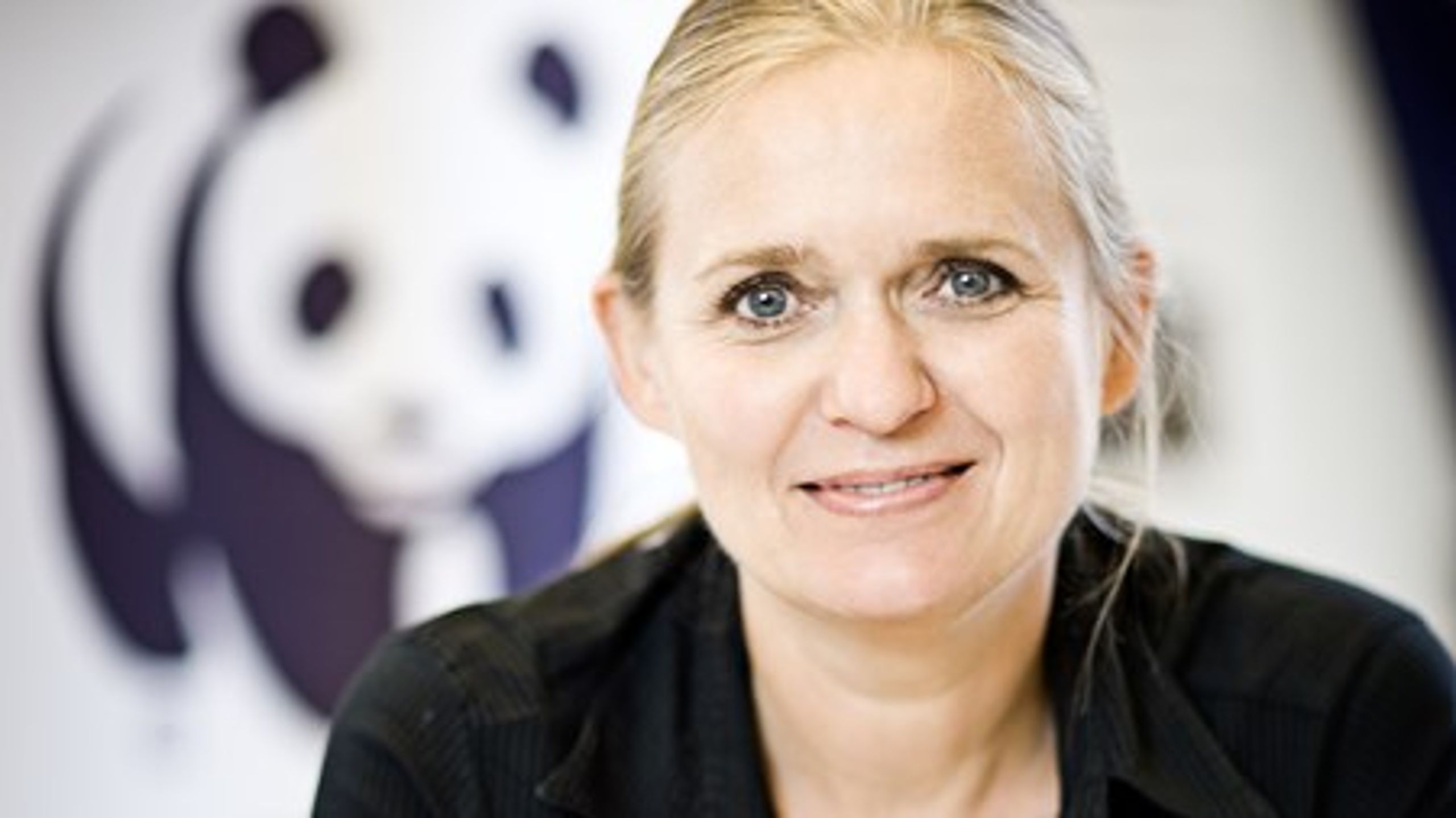 Naturpakken skal sikre&nbsp;mere urørt naturskov og&nbsp;sammenhængende beskyttede områder til lands og vands, skriver Gitte Seeberg, generalsekretær for WWF Verdensnaturfonden.&nbsp;