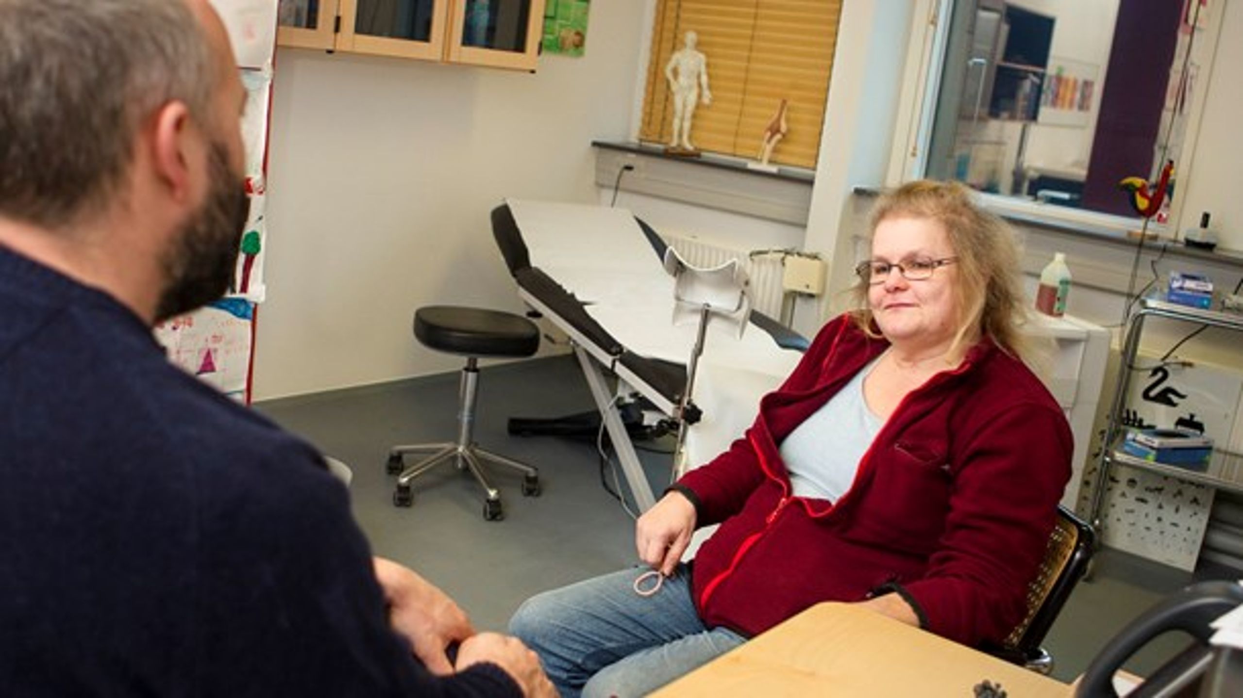 Mange voksne bremses i at tage en uddannelse, fordi SU'en ikke kan dække deres udgifter. Det er en dårlig forretning for Danmark, mener Inger Margrethe Jensen, direktør i SOPU.