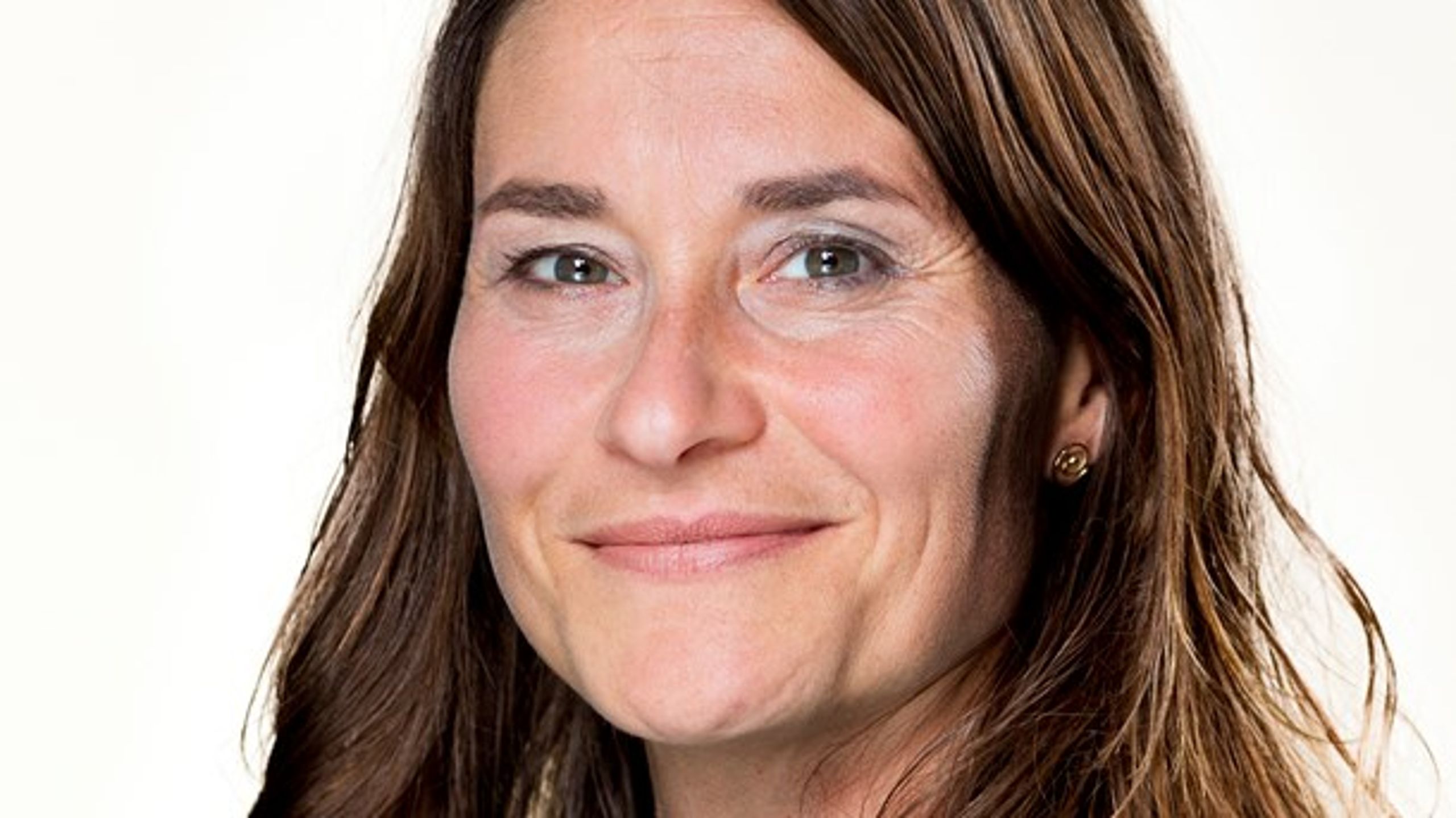 På
politisk niveau taler vi alt for lidt om værdier, etik og
normativitet, mener&nbsp;Carolina Maier fra Alternativet.&nbsp;