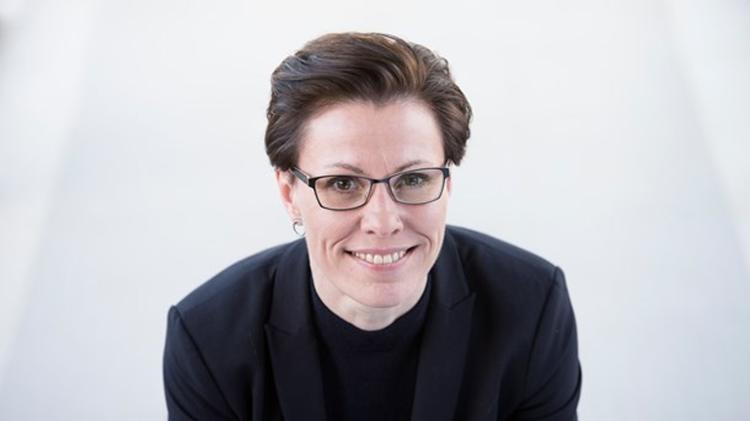 Størrelsen på pengepungen skal&nbsp;ikke afgøre, hvem der bliver hørt i de store telte, skriver borgmester Winni Grosbøll (S).