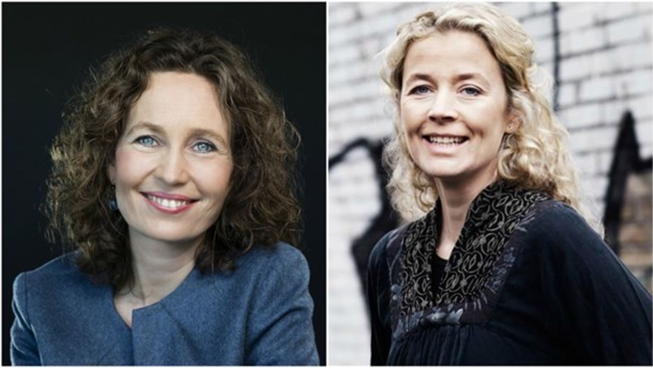 "Med en uddannelse i ryggen er der mindre risiko for at havne i kriminalitet, misbrug og arbejdsløshed," skriver Henriette Christiansen og Illa Westrup Stephensen.<br>
