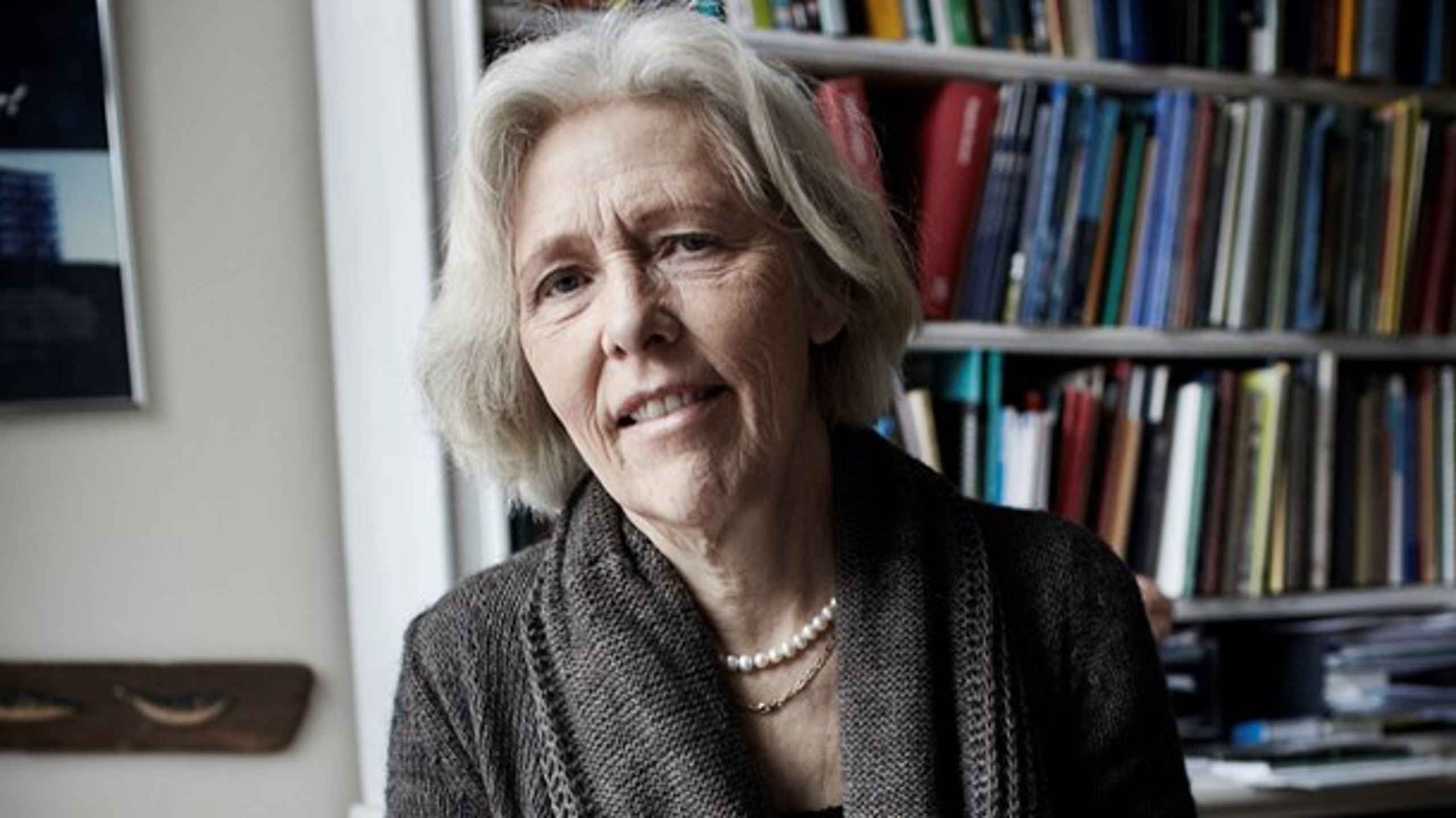 Der skal være lige adgang til hjælp for de fysisk og psykisk syge, mener&nbsp;Anne Lindhardt, formand for Psykiatrifonden.