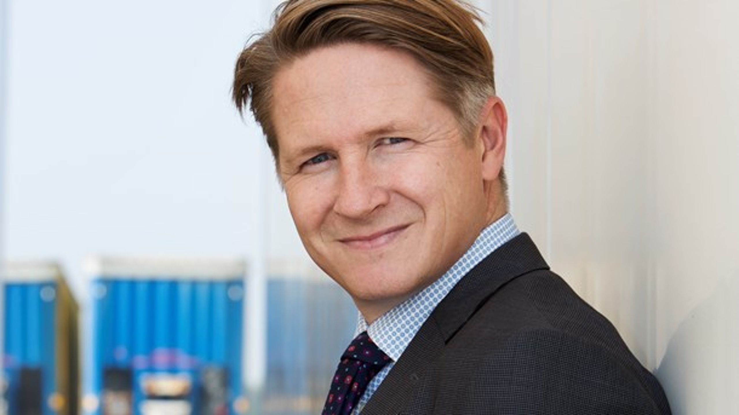 Der er behov for at se på transport i sin helhed og ikke som isolerede sektorer for at sikre et godt grundlag for fremtidens vækst, skriver administrerende direktør i ITD Jacob Chr. Nielsen.