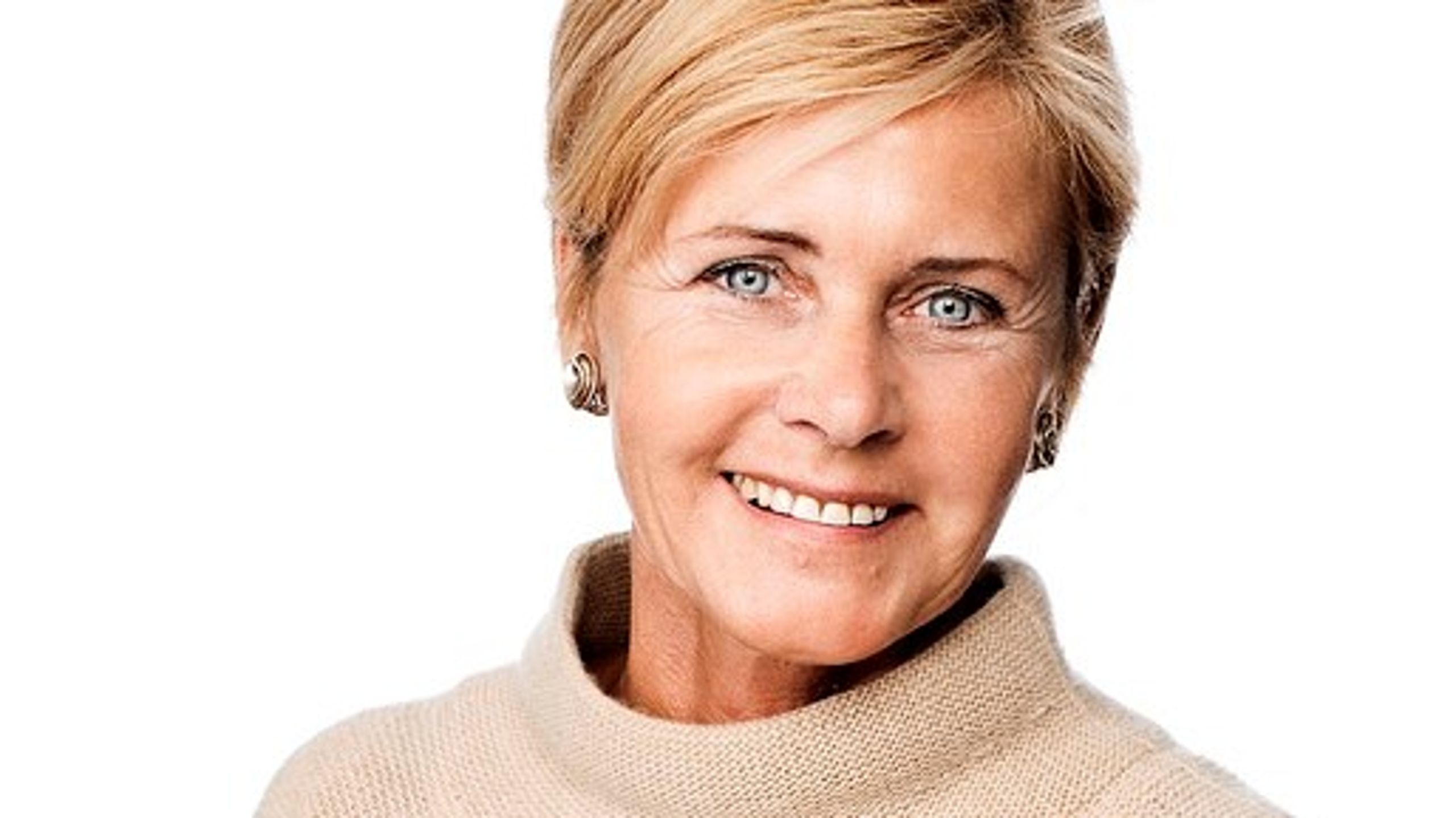 "Stem med fødderne i jeres forbrugsvalg. Påtag jer et etisk
ansvar," lyder opfordringer fra Liberal Alliances Mette Bock. 
