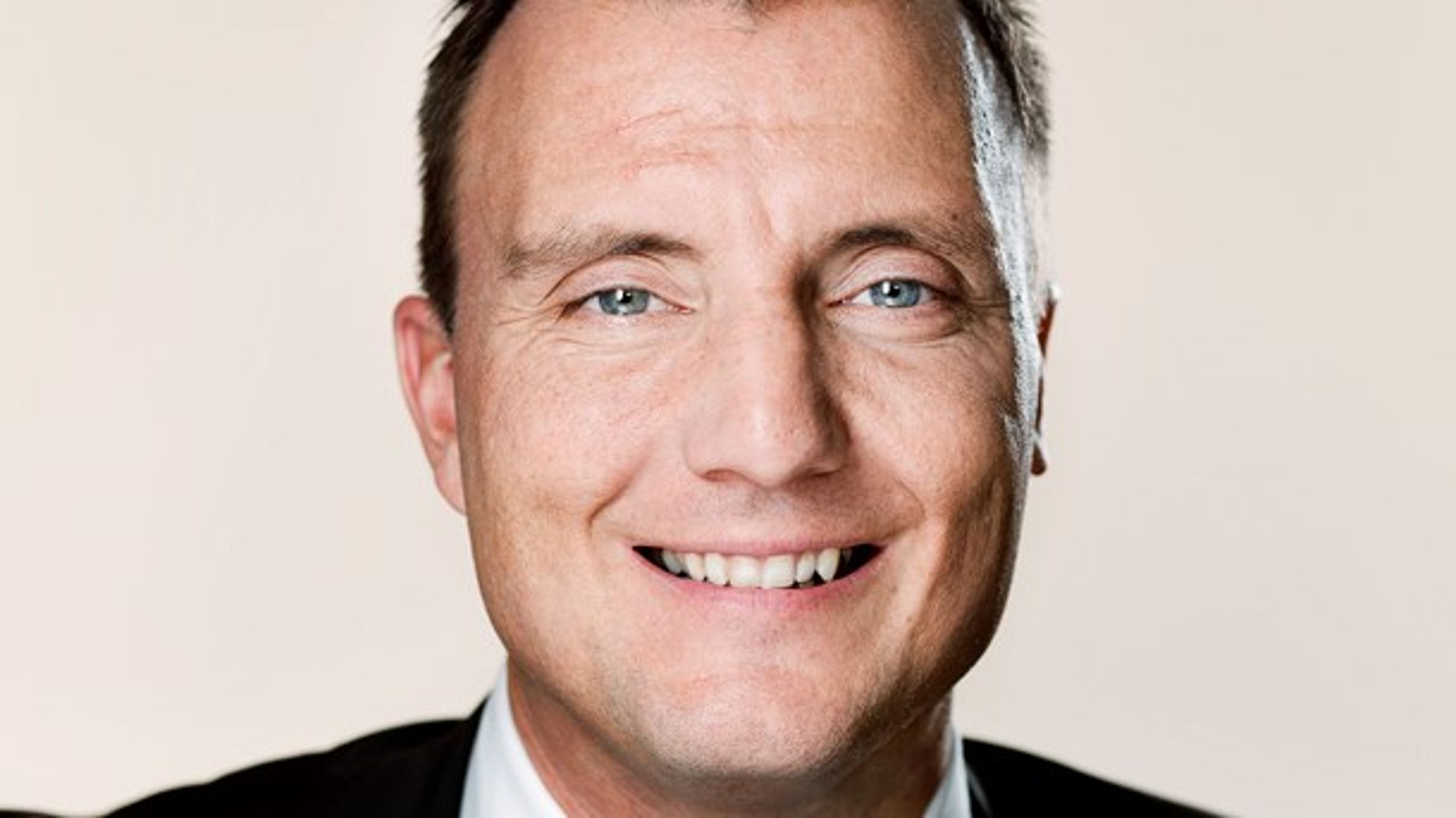 DF-ordfører Morten Marinus mener, at DK4 leverer public service, hvor DR ikke kan eller vil.