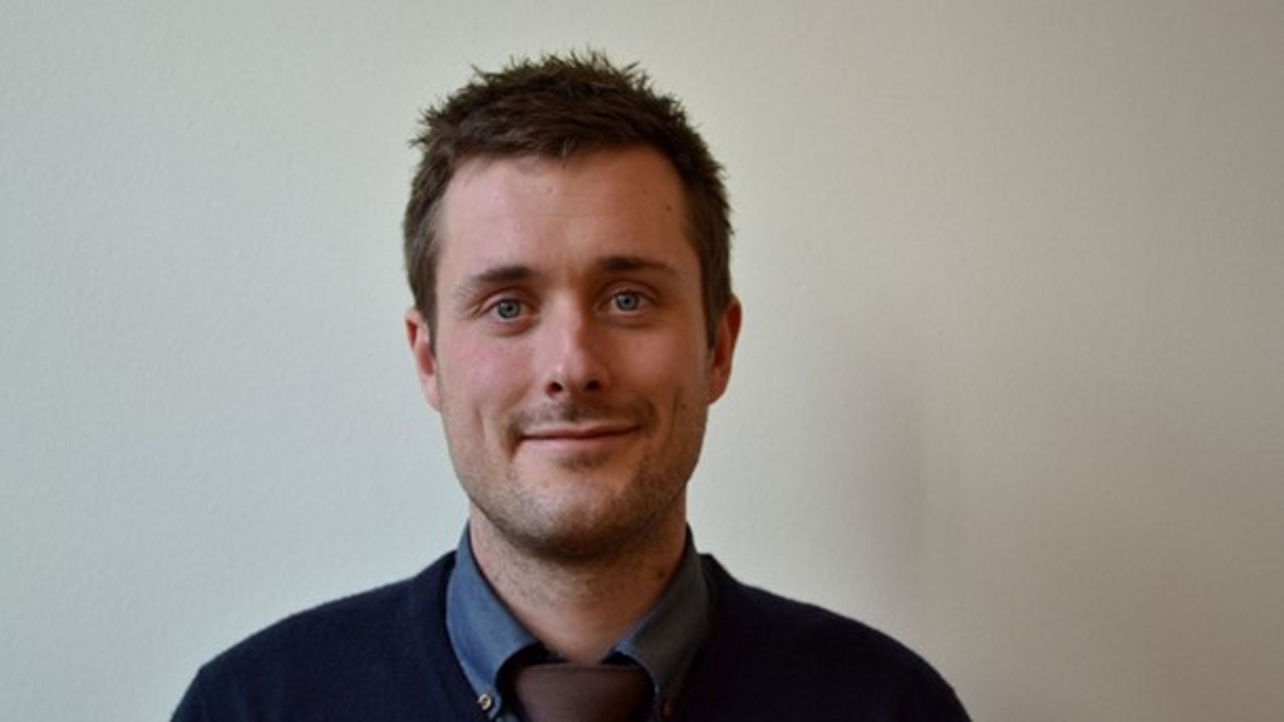 Det danske civilsamfund er ifølge Frederik C. Boll langt fra at nå sit potentiale.&nbsp;