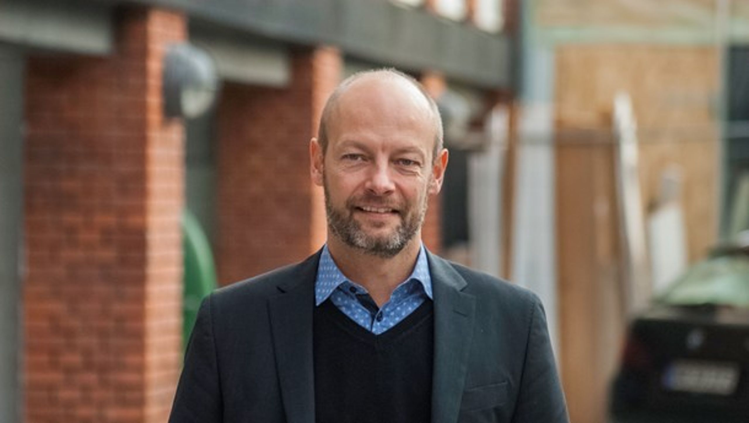 "Import af affald til energi giver markante gevinster for både klima og energi," mener Jacob Hartvig Simonsen fra Dansk Affaldsforening.&nbsp;