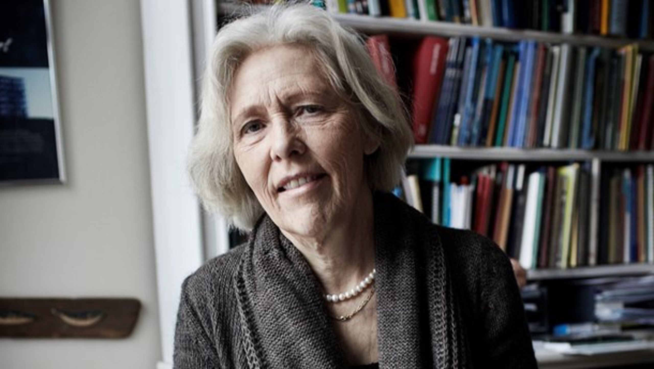 Bosteder bør i dag rumme mange forskellige mennesker i forskellige aldre og med hver deres komplekse pyskiske sygdom, mener Anne Lindhardt.&nbsp;<br>