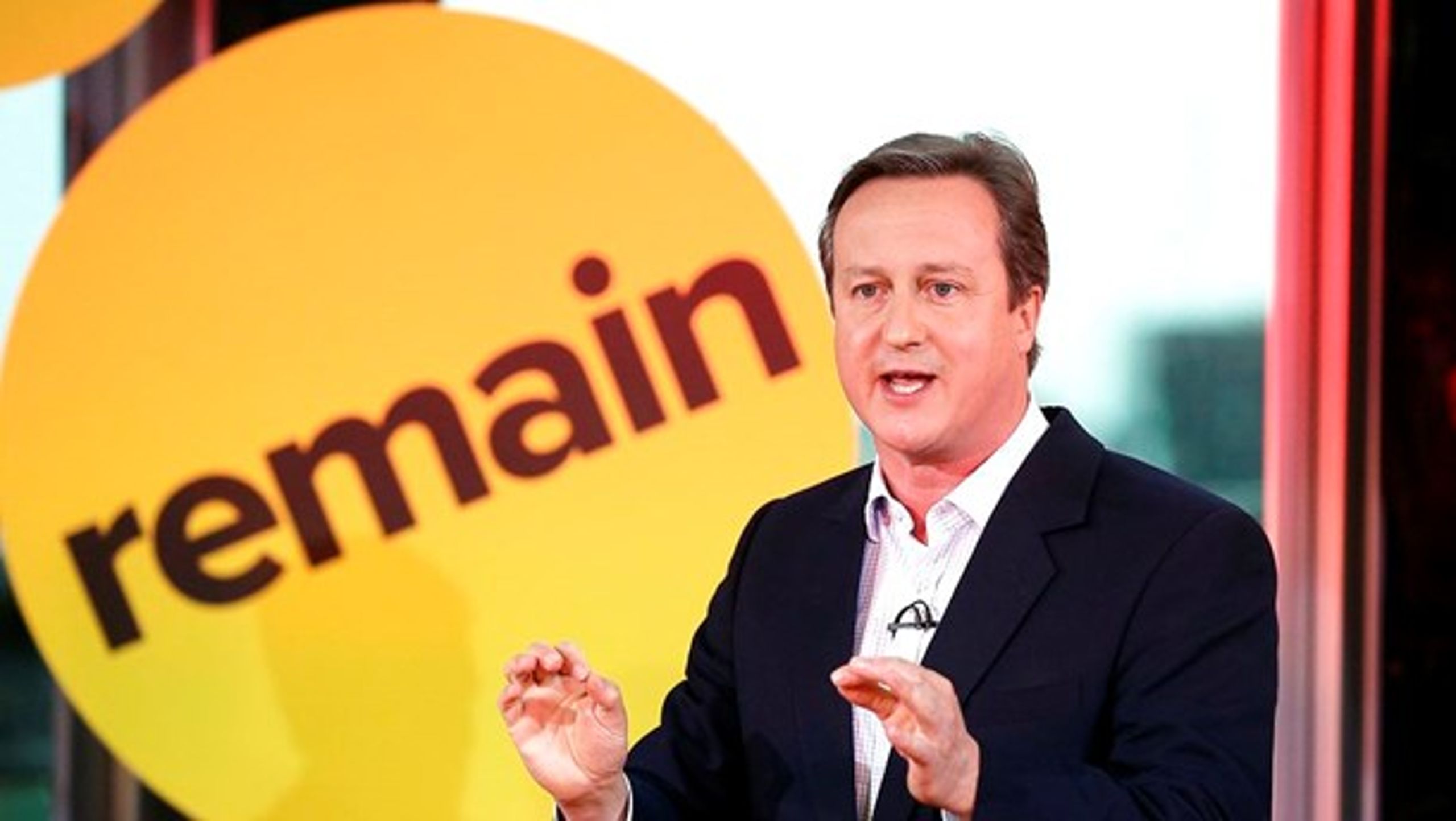 EU-Domstolen afgør en sag om den britiske børnecheck, der kan få afgørende betydning for Storbritanniens&nbsp;premierminister David Camerons kamp for at få briterne til at blive i EU.