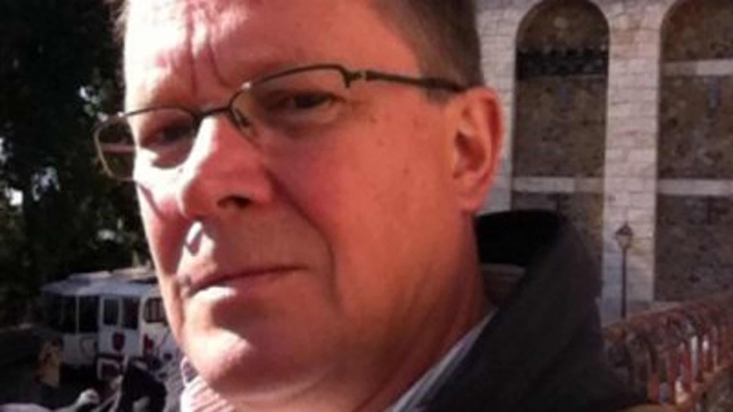 Formanden for VUC's lederforening, Verner Rylander-Hansen.