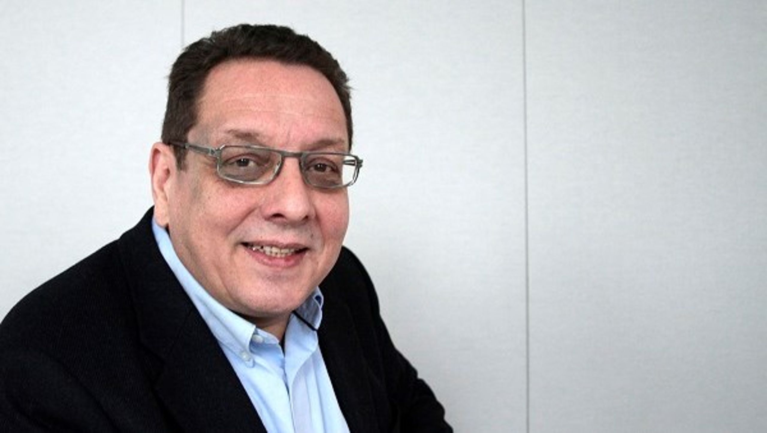 Mark Jensen gratulerer med gymnasiereformen, men understreger samtidig, at det kræver en kvalitetsrig vejledning, hvis tingene skal hænge ordentligt sammen.<br>