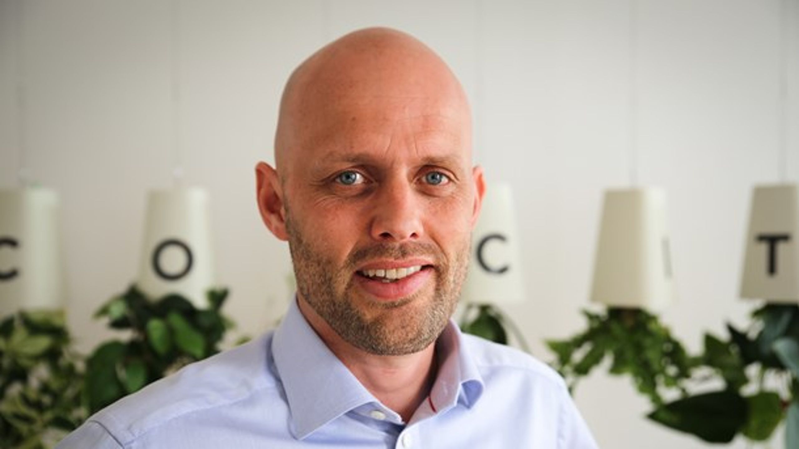 Efter sommerferien skal der dannes&nbsp;en ambitiøs og konstruktiv grøn blok hen over midten&nbsp;–&nbsp;en&nbsp;bred politisk alliance, skriver direktør&nbsp;i Concito, Christian Ibsen.